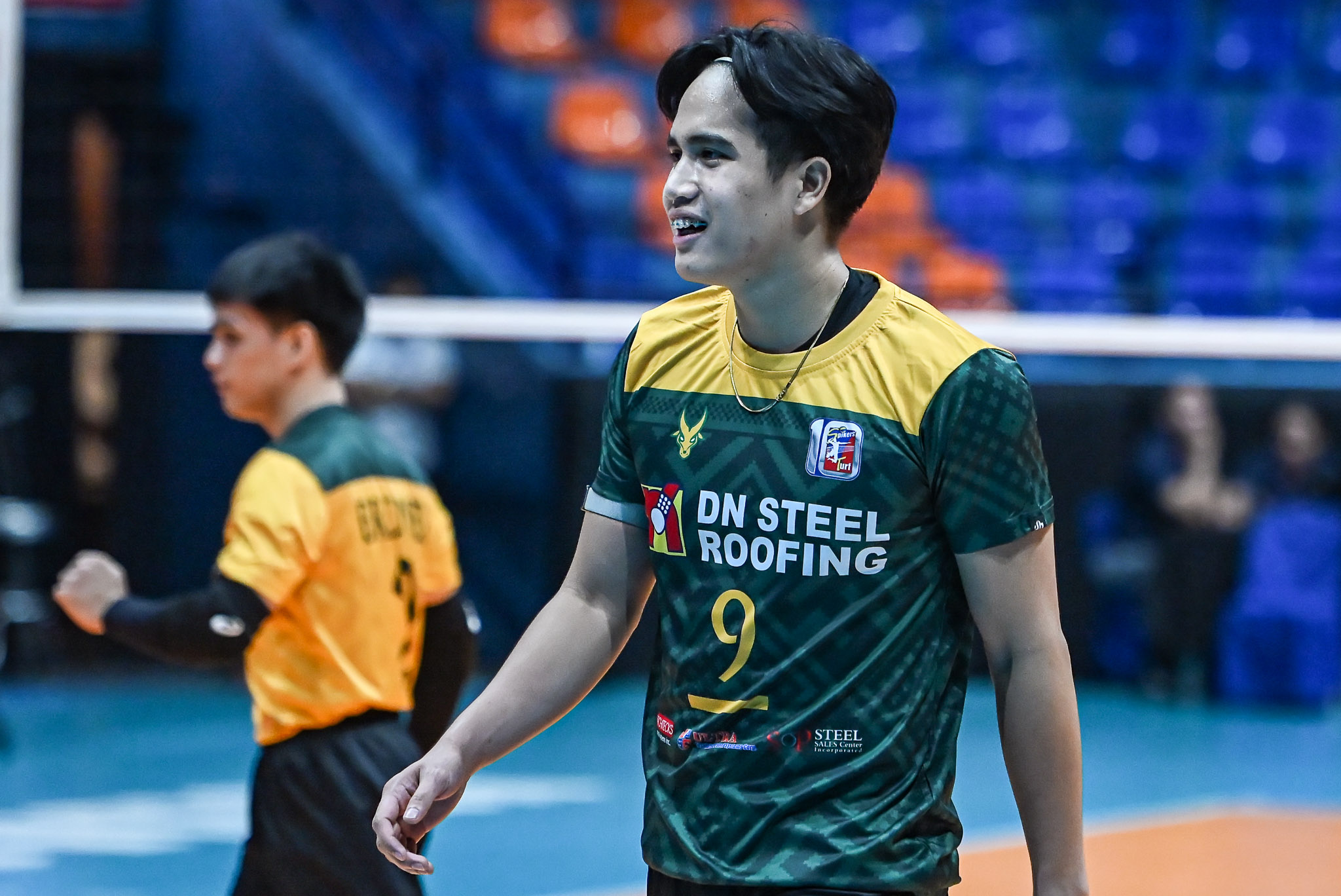 ST-INV-2026-FEU-vs.-NU-Dryx-Saavedra-6526 NU extends mastery over FEU to remain unbeaten in Spikers’ Turf FEU News NU Spikers' Turf Volleyball  - philippine sports news