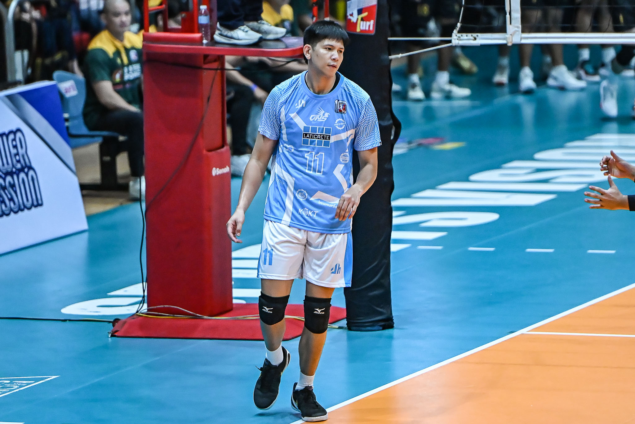 ST-INV-2026-FEU-vs.-VNS-Jau-Umandal-7485 Saavedra erupts for 25 as FEU fends off VNS to go 2-0 in Spikers' Turf FEU News Spikers' Turf Volleyball  - philippine sports news