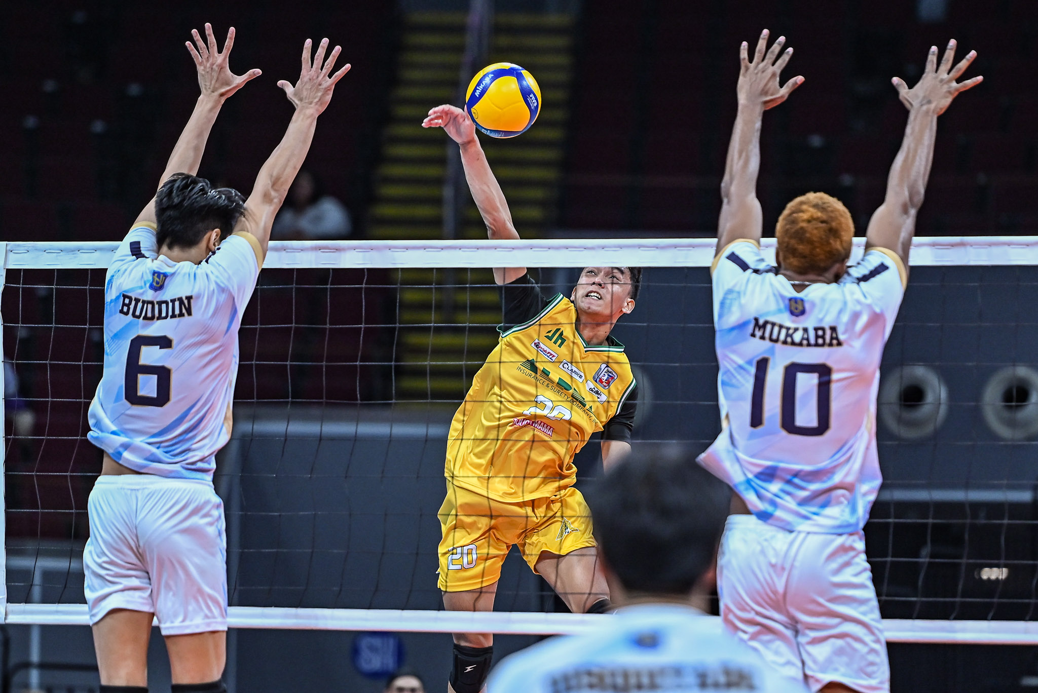 ST-INV-2026-NU-vs.-Alpha-Reymark-Betco-0811 Spikers' Turf: Mukaba leads NU’s 17-block wall in straight-sets win over Alpha Insurance News NU Spikers' Turf Volleyball  - philippine sports news