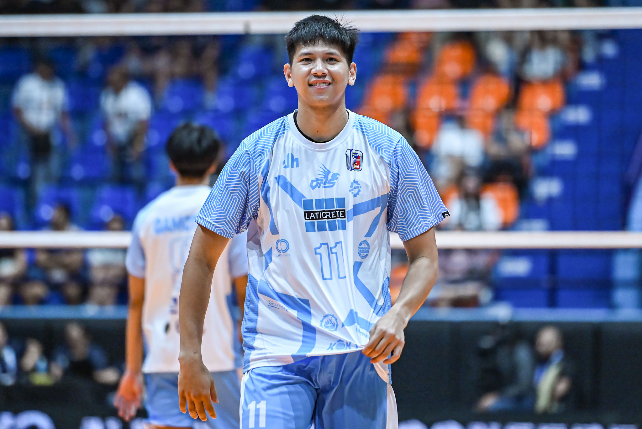 ST-INV-2026-VNS-vs.-Clearskiiin-Jau-Umandal-3663 ClearSkiiin storms back from 0-2 hole vs VNS, seizes solo Spikers’ Turf lead News Spikers' Turf Volleyball  - philippine sports news