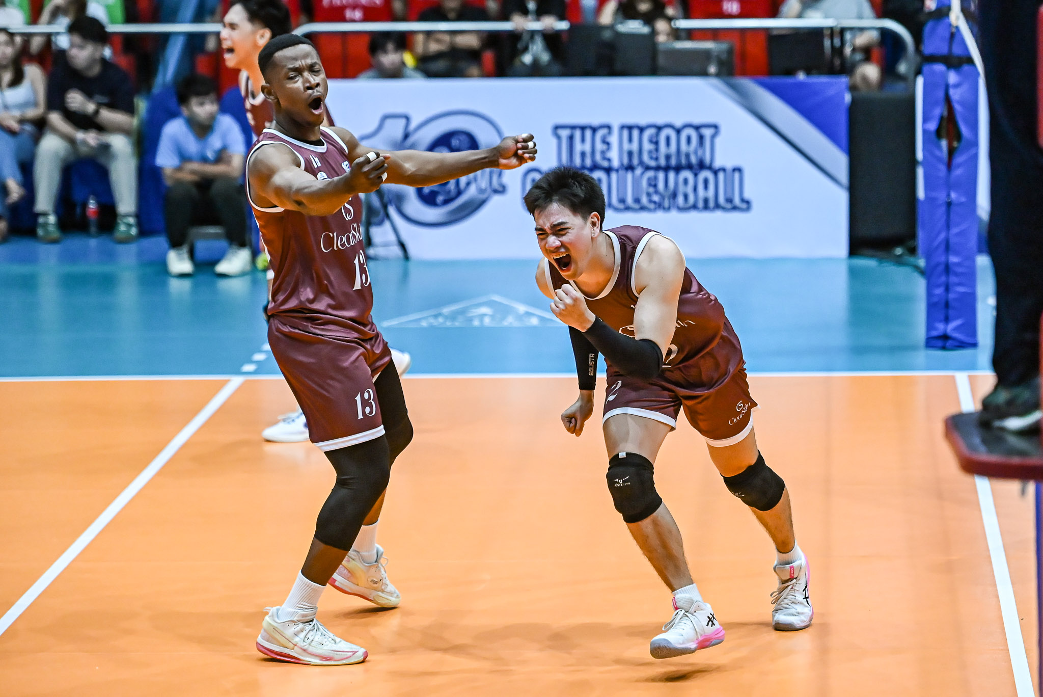 ST-INV-2026-VNS-vs.-Clearskiiin-Louis-Gamban-4287 ClearSkiiin storms back from 0-2 hole vs VNS, seizes solo Spikers’ Turf lead News Spikers' Turf Volleyball  - philippine sports news