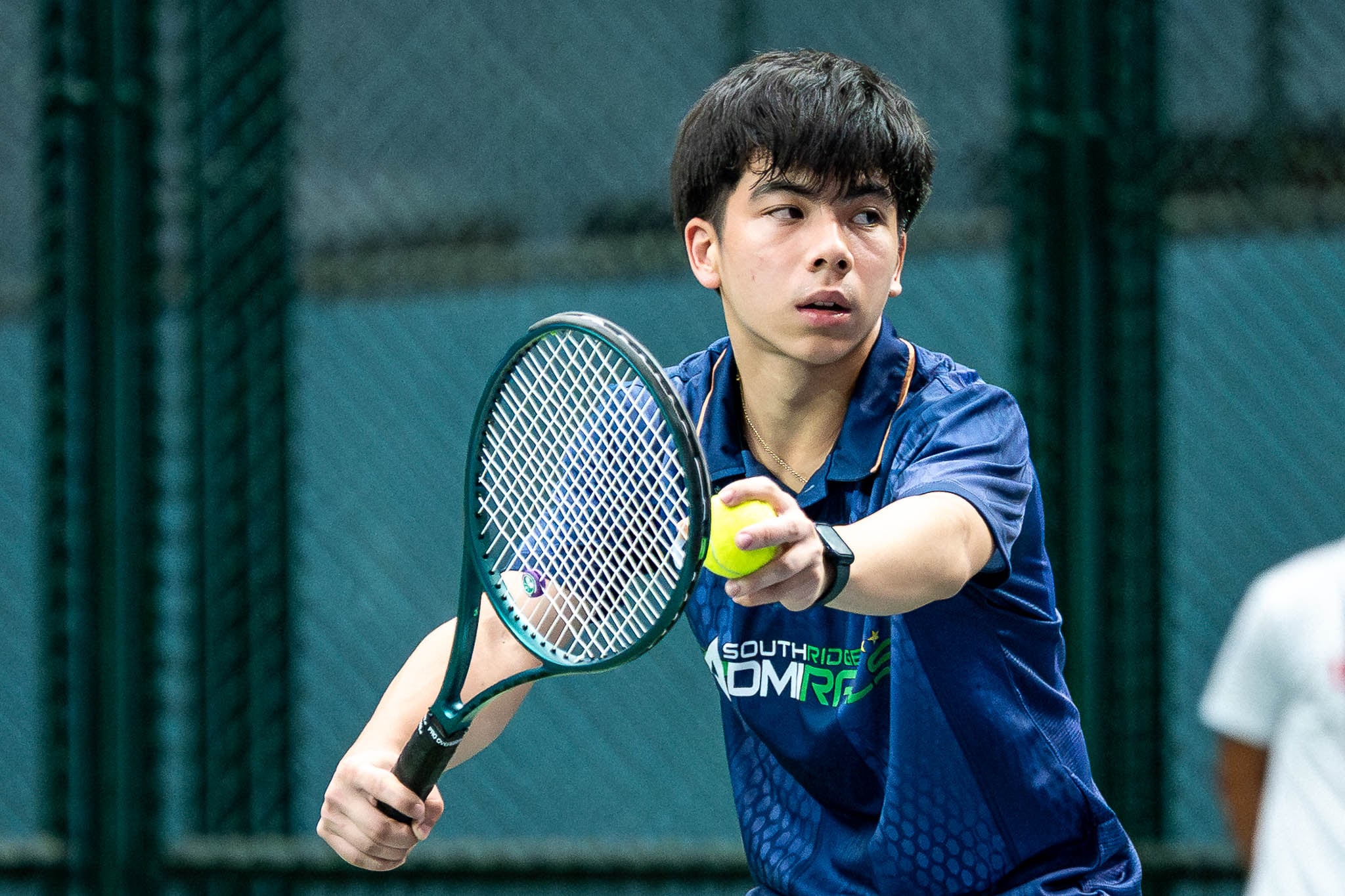 UAAP-88-Tennis-Southridge-Tennis Southridge’s UAAP footprint grows as Admirals join seven events Baseball Fencing Football News Streetdance Swimming Tennis UAAP  - philippine sports news