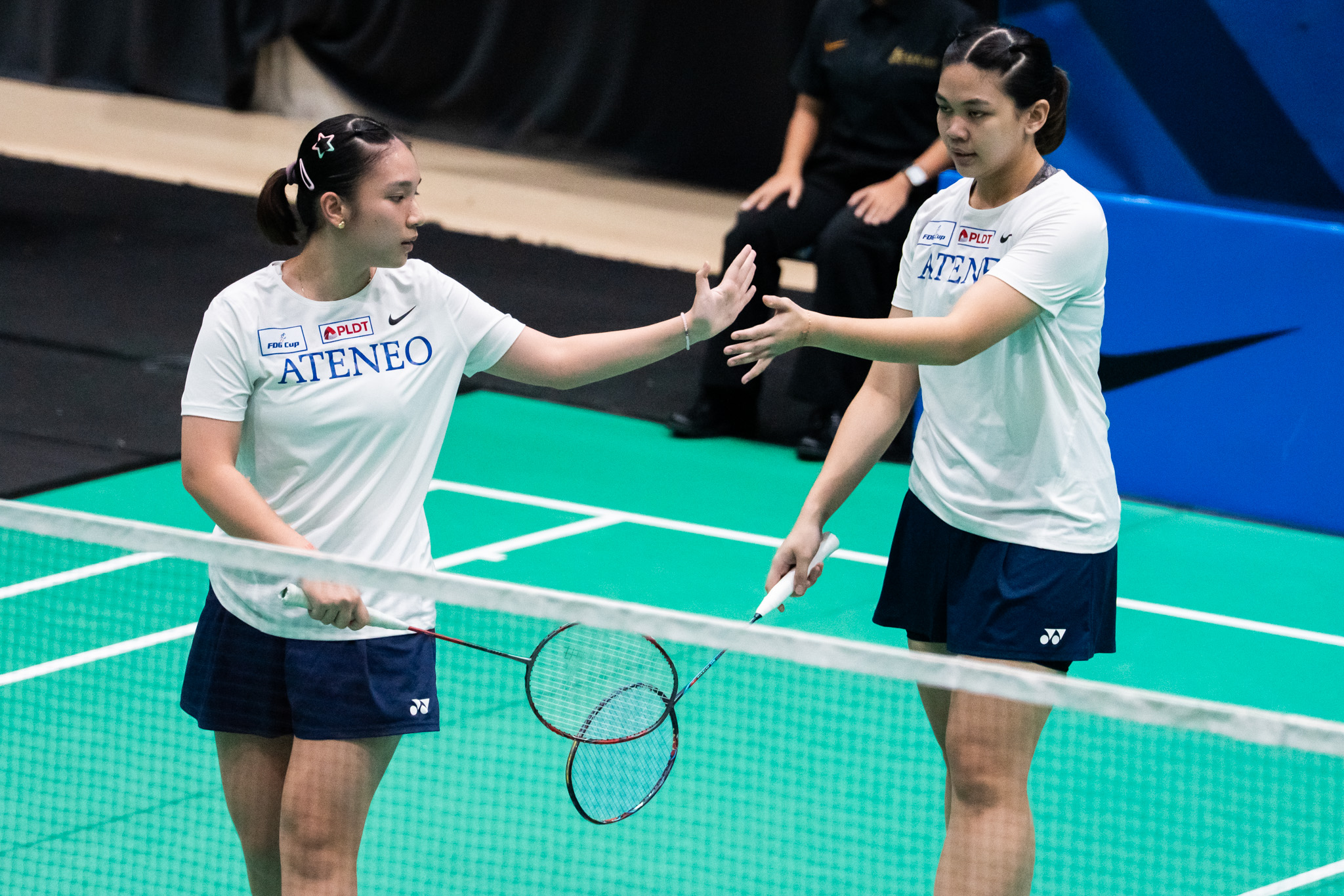 UAAP-89-BADMINTON-ADMU-VS.-UST-ANDREA-PRINCESS-L.-HERNANDEZ-5 Sab Amora marches into UAAP women's badminton singles quarters, keeps unbeaten run alive ADMU AdU Badminton DLSU FEU News NU UAAP UE UP UST - philippine sports news