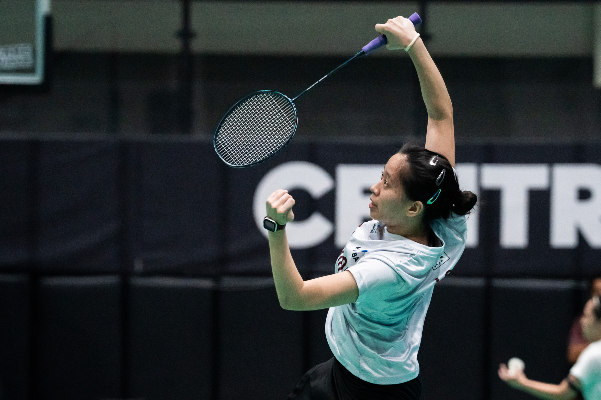 UAAP-89-BADMINTON-ADU-VS.-UP-KIMBERLY-T.-LAO-3 Brys Fuggan leads UP’s three-pronged charge into UAAP women's badminton semis ADMU AdU Badminton DLSU News NU UAAP UP UST - philippine sports news