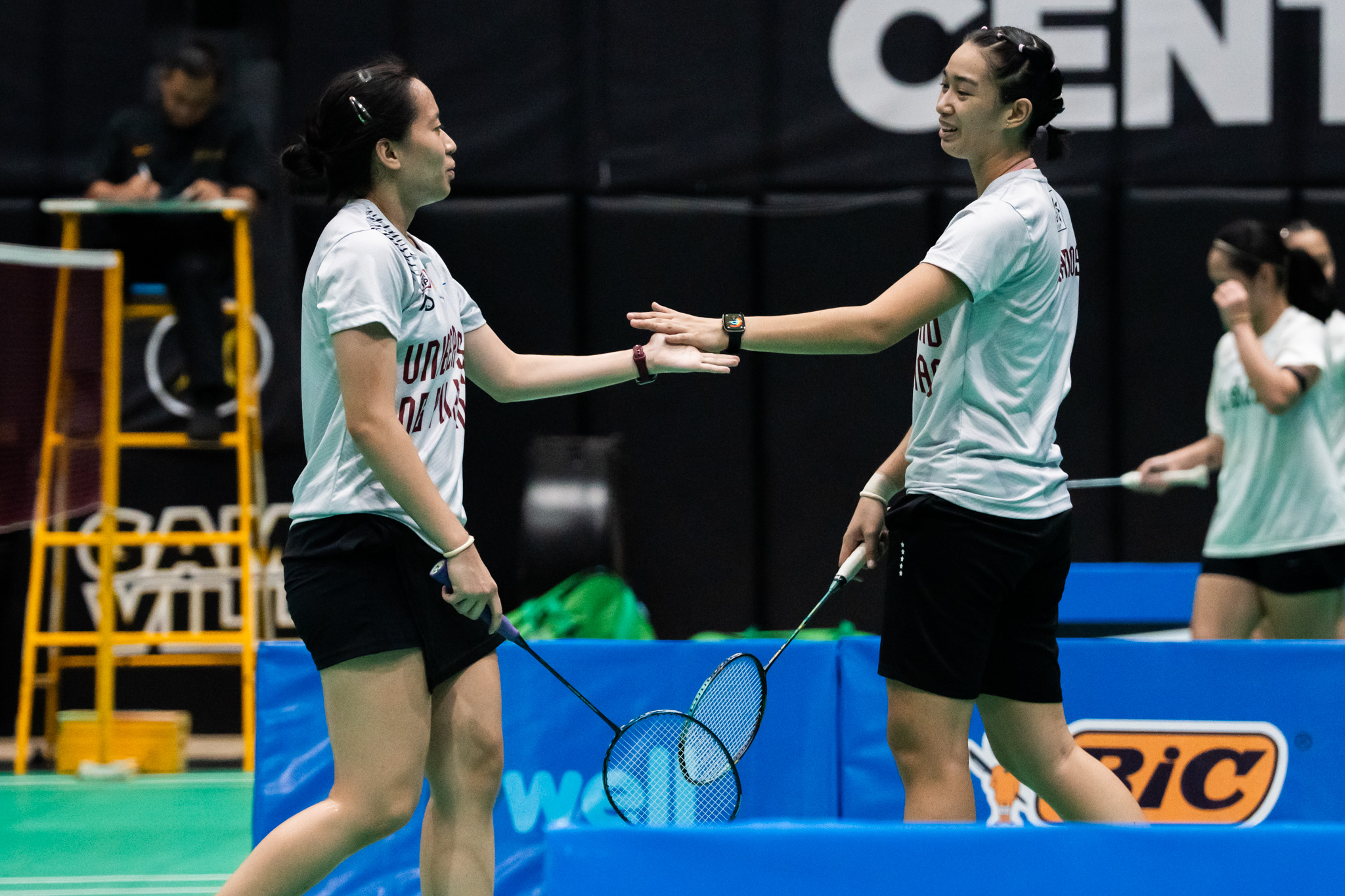 UAAP-89-BADMINTON-ADU-VS.-UP-SUSMITA-ANGELIQUE-E.-RAMOS-4 Sab Amora marches into UAAP women's badminton singles quarters, keeps unbeaten run alive ADMU AdU Badminton DLSU FEU News NU UAAP UE UP UST - philippine sports news