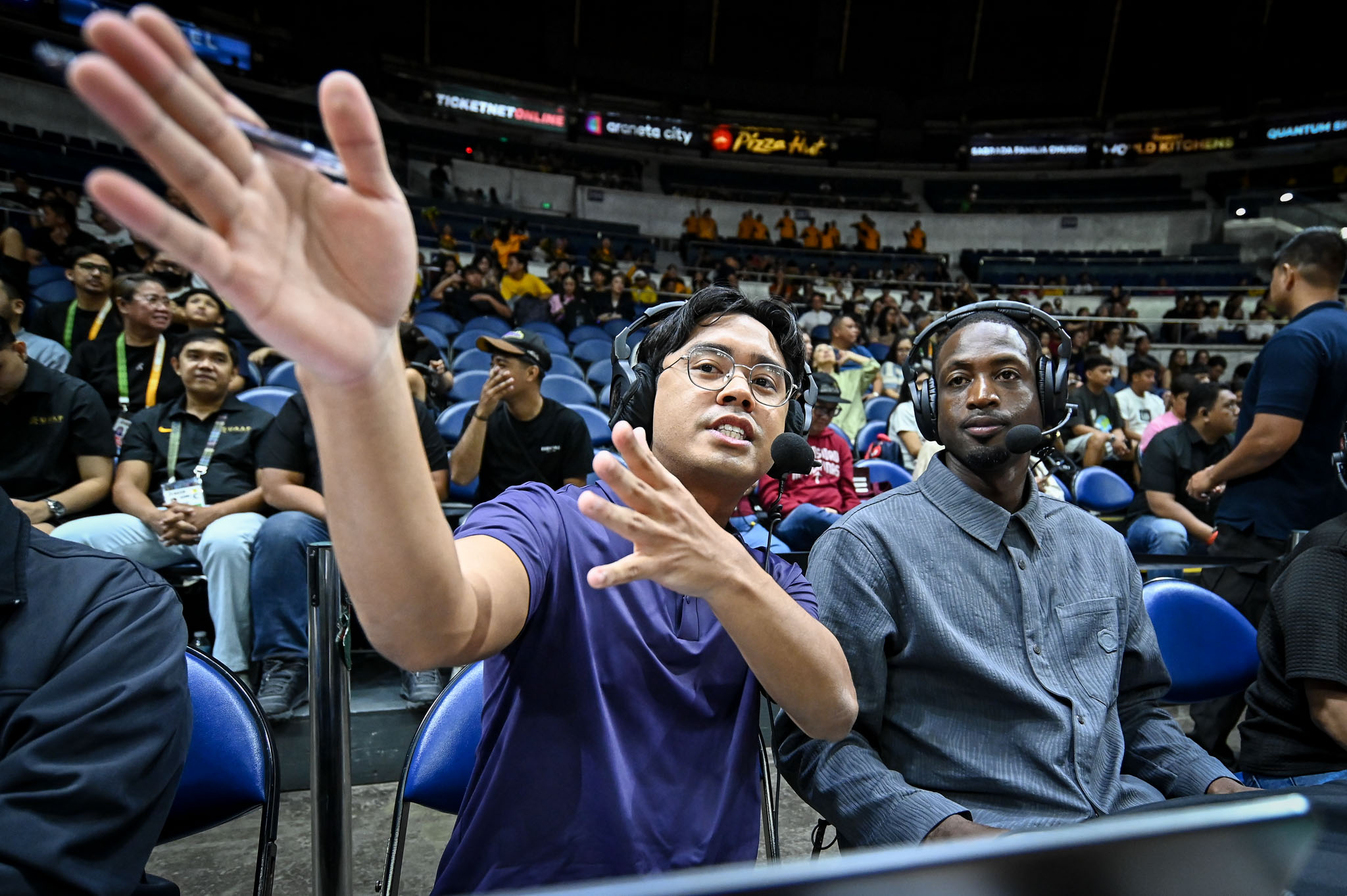 UAAP-89-DWade-7590 Dwyane Wade sees Marquette memories in FEU’s team-first mentality Basketball News UAAP - philippine sports news