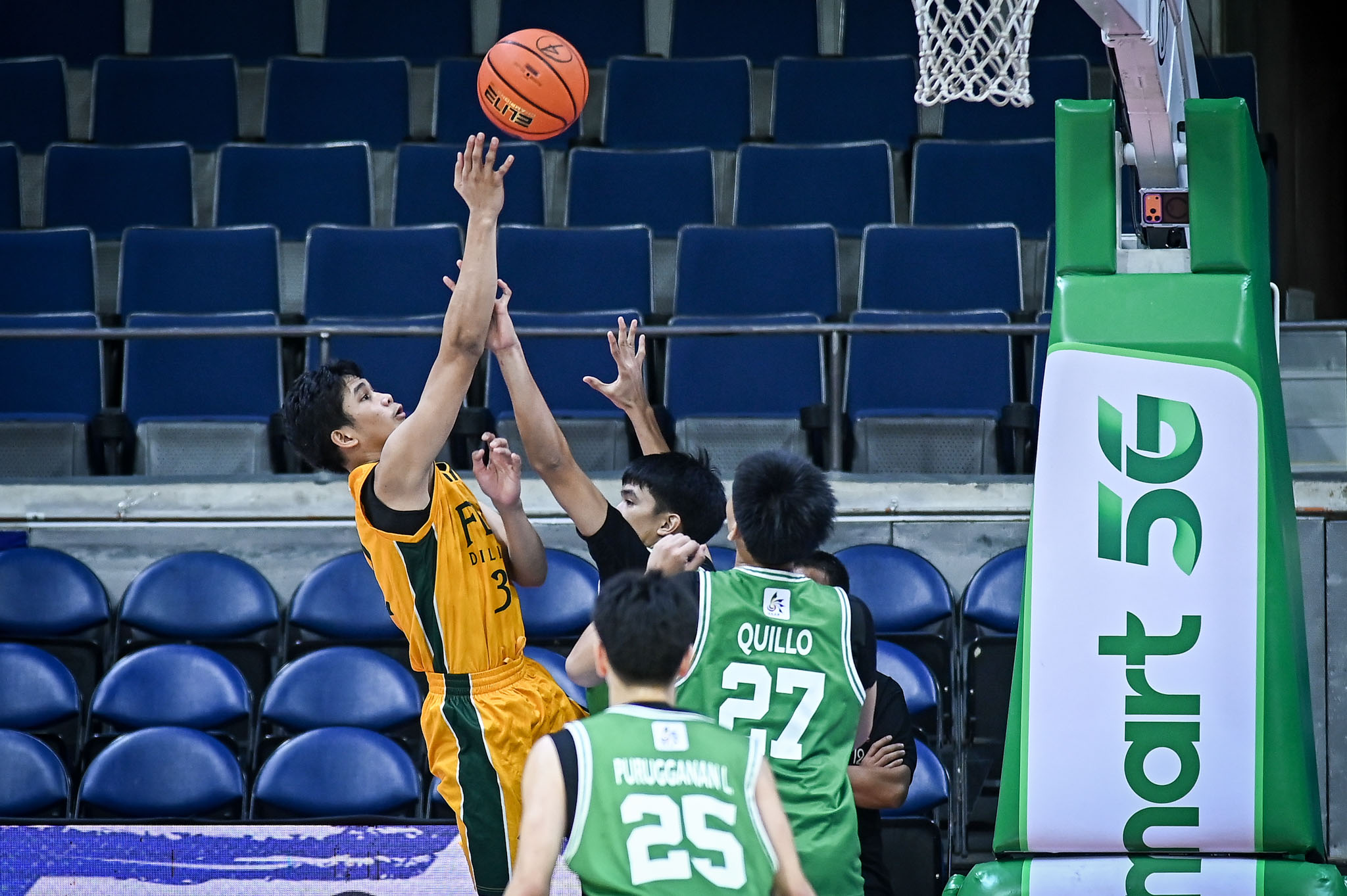 UAAP-89-JHSBB-FEU-D-vs.-DLSZ-Griffin-Barlan-4630 FEU-D outlasts DLSZ to seize solo second in UAAP juniors basketball Basketball DLSU News UAAP UP - philippine sports news