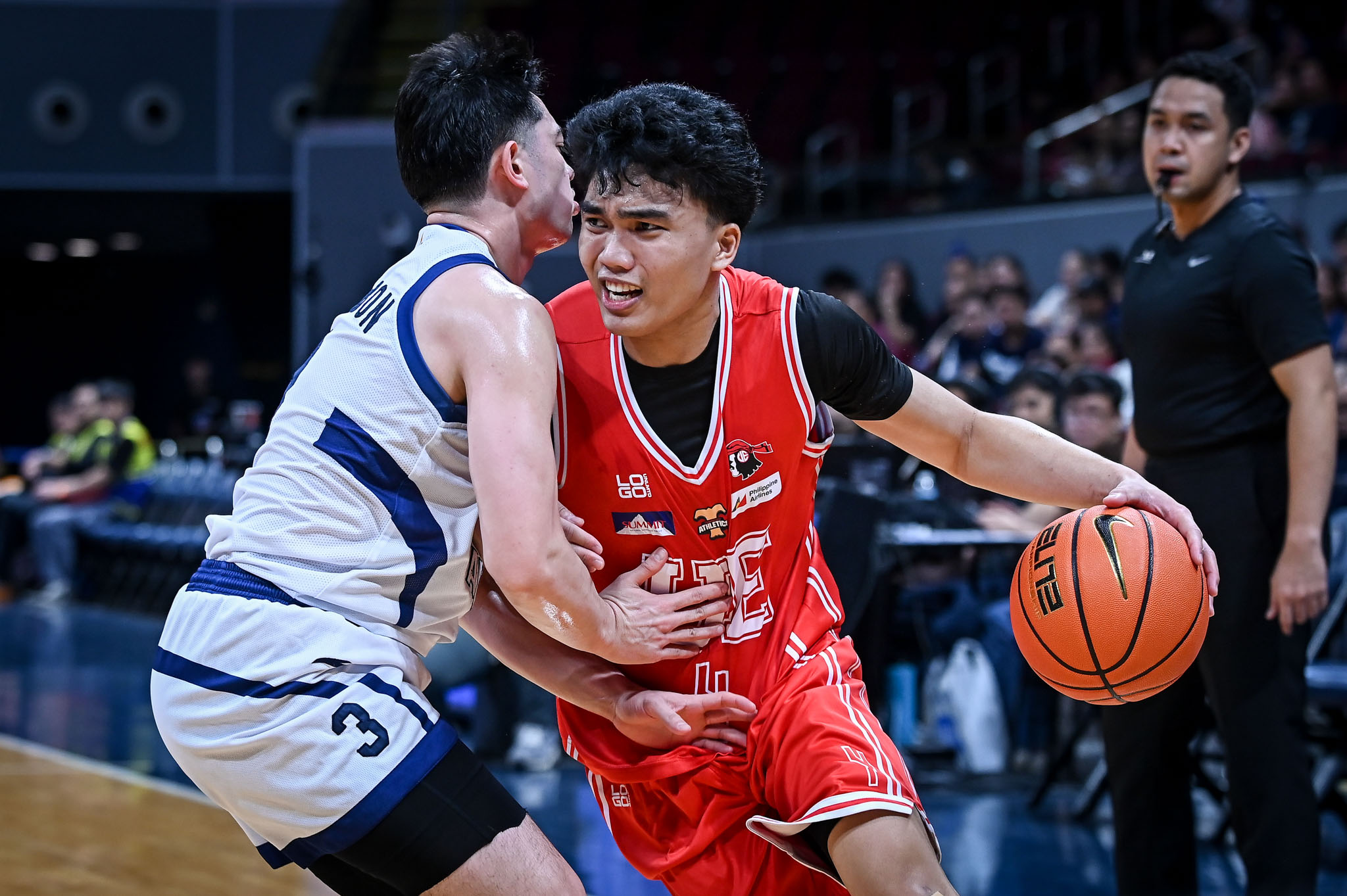 UAAP-89-MBB-ADU-vs.-UE-Toper-Lagat-5992 Adamson overcome third-quarter collapse to hand UE 26th straight loss in UAAP men's basketball AdU Basketball News UAAP UE - philippine sports news