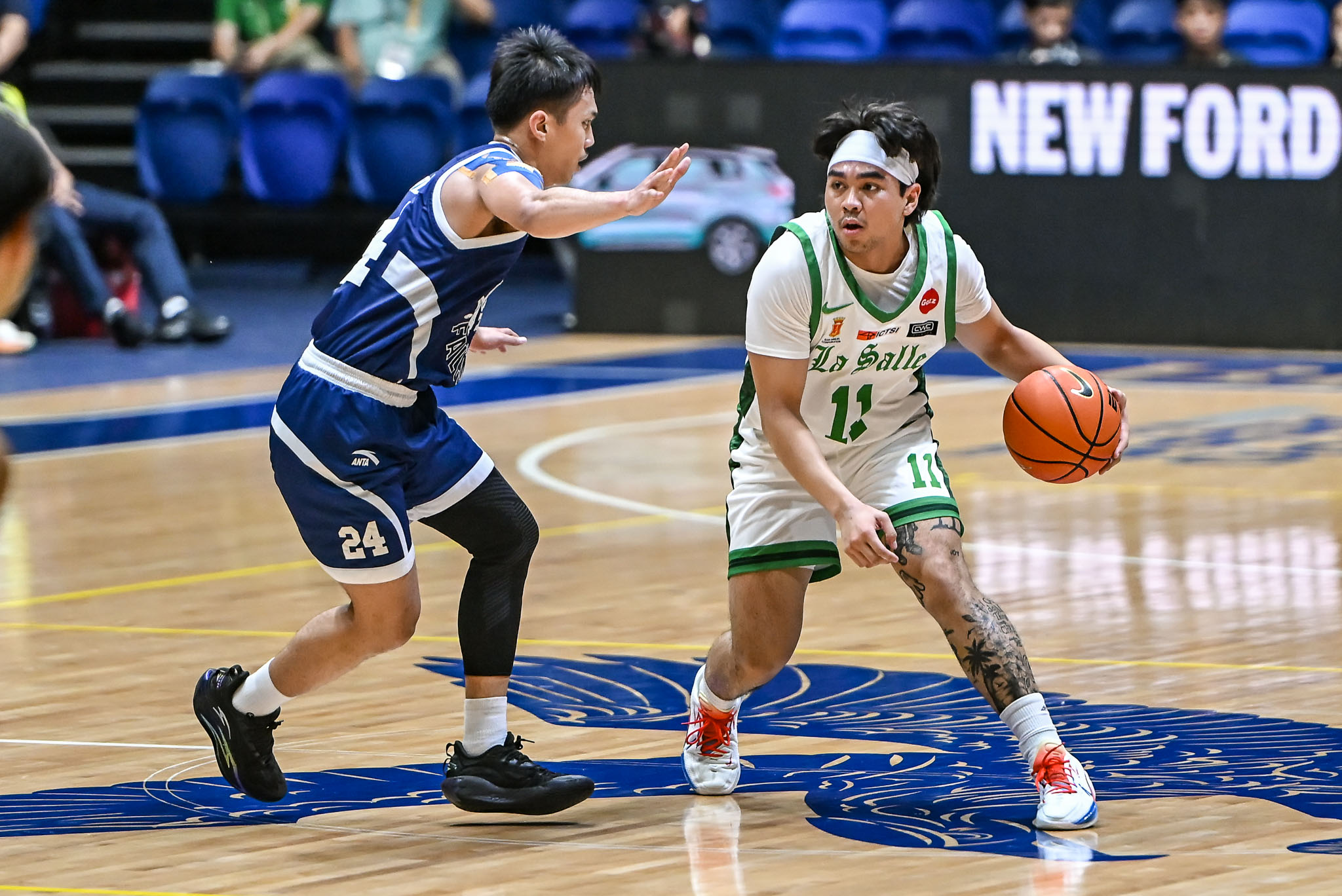 UAAP-89-MBB-DLSU-vs.-ADU-Jacob-Cortez-0959 No collapse this time as Adamson secures UAAP men's basketball third spot with escape of La Salle AdU Basketball DLSU News UAAP - philippine sports news