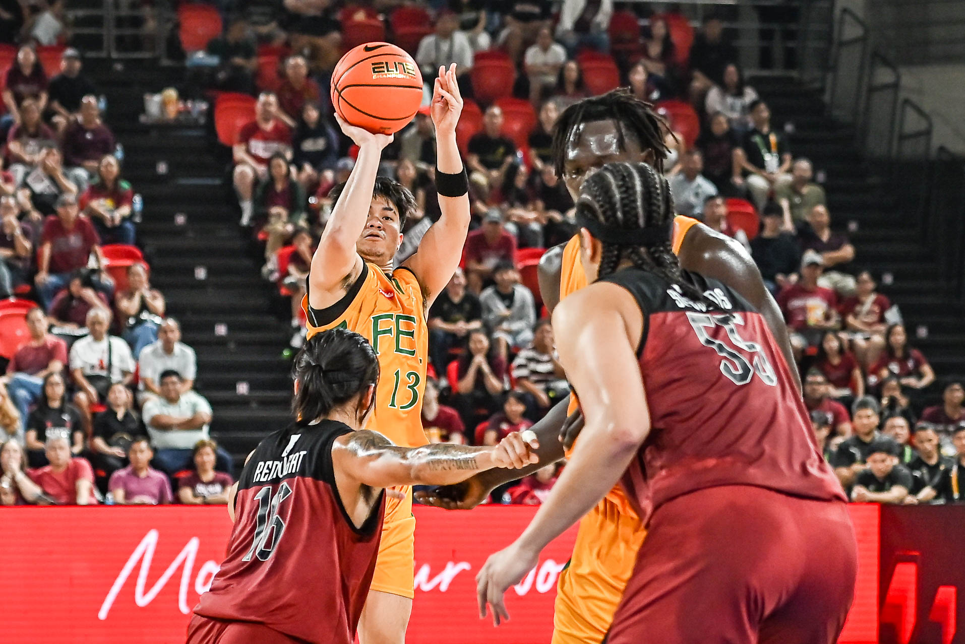 UAAP-89-MBB-FEU-vs.-UP-Janrey-Pasaol-0904 FEU keeps rolling, gets better of Pre, UP in UAAP Men's Basketball Basketball FEU News UAAP UP - philippine sports news