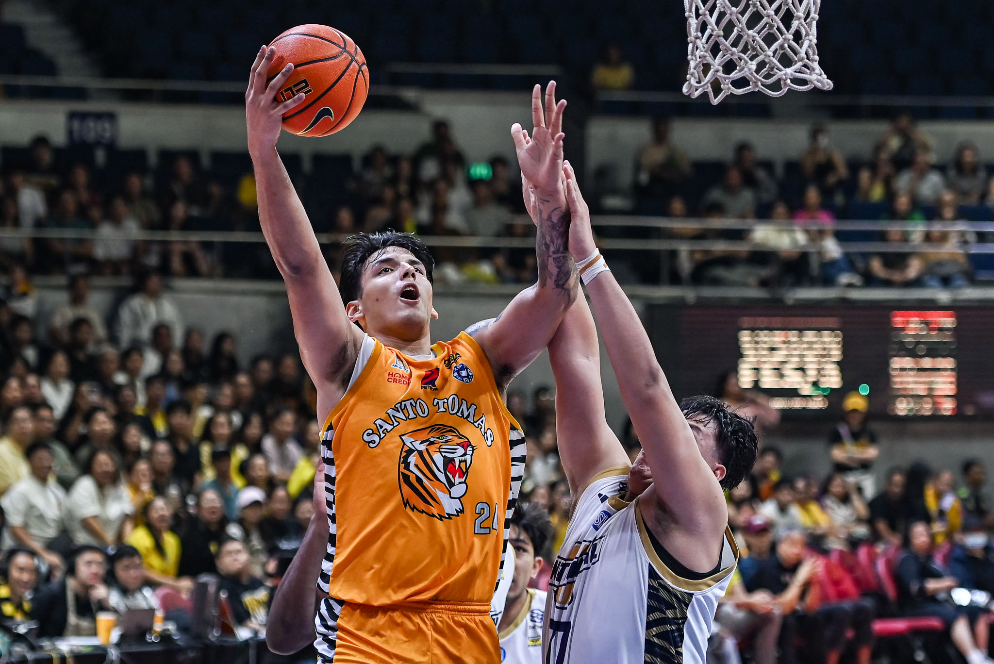 UAAP-89-MBB-NU-vs.-UST-Kris-Porter-1738 Kristian Porter finds his footing as UST searches for a spark Basketball News UAAP UST - philippine sports news