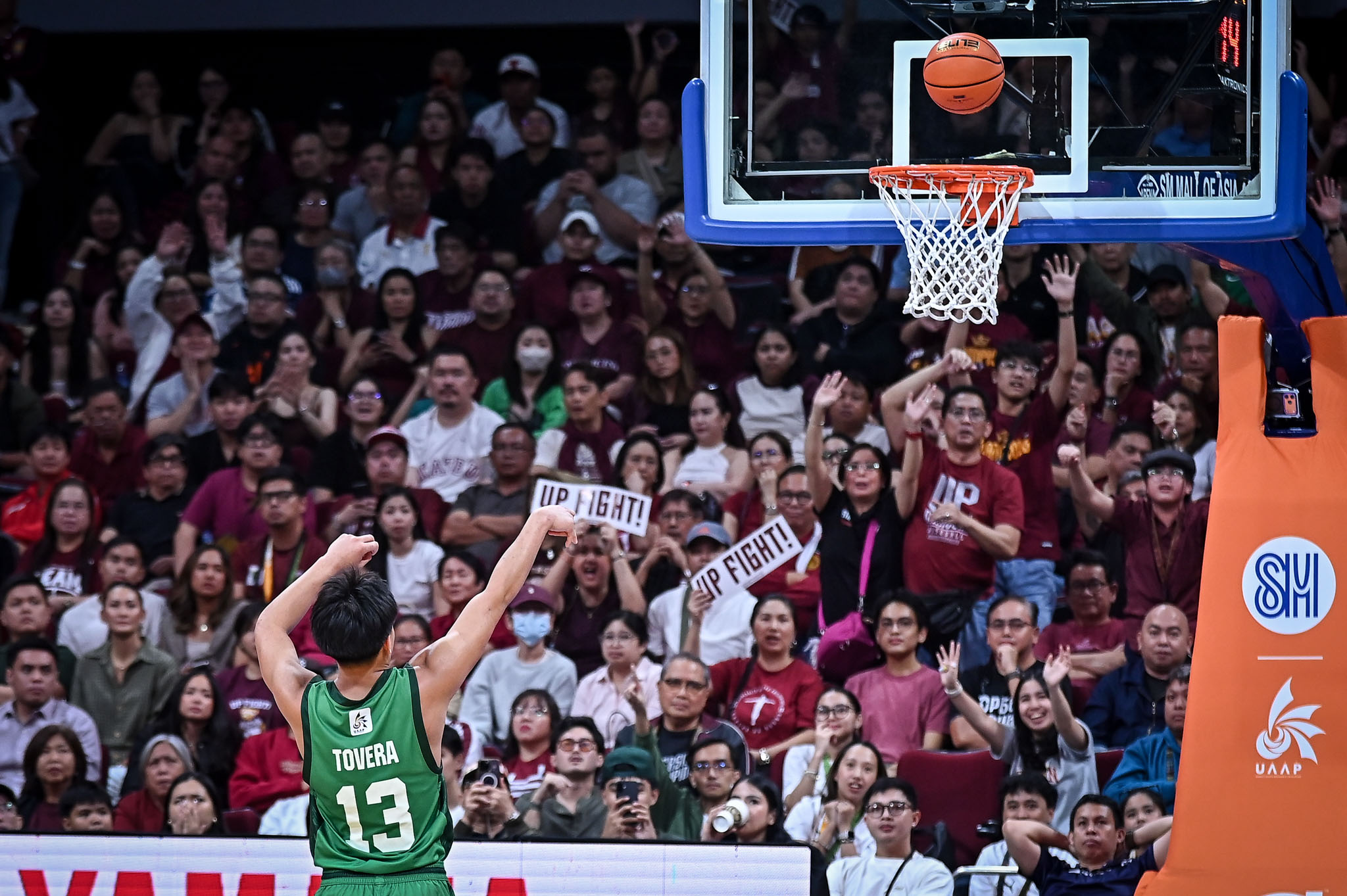 UAAP-89-MBB-UP-vs.-DLSU-Joaquin-Tovera-6600 Joaquin Tovera appreciates UP crowd’s love despite nerves in first clash Basketball DLSU News UAAP - philippine sports news