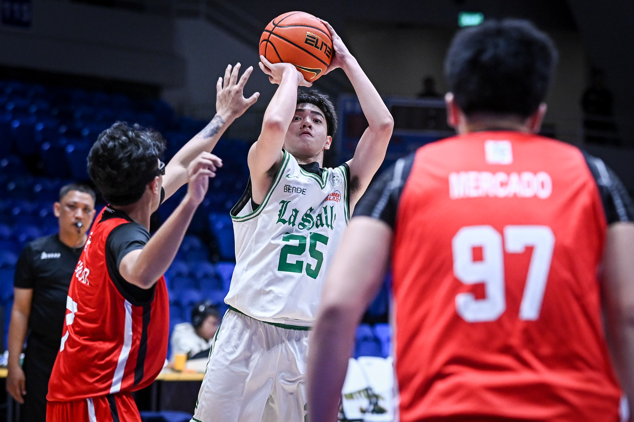 UAAP-89-U16-DLSZ-vs.-UE-Enzo-Purugganan-5025 Villaruz leads DLSZ comeback vs UE, keeps hold of third in UAAP juniors basketball Basketball DLSU News UAAP UE - philippine sports news
