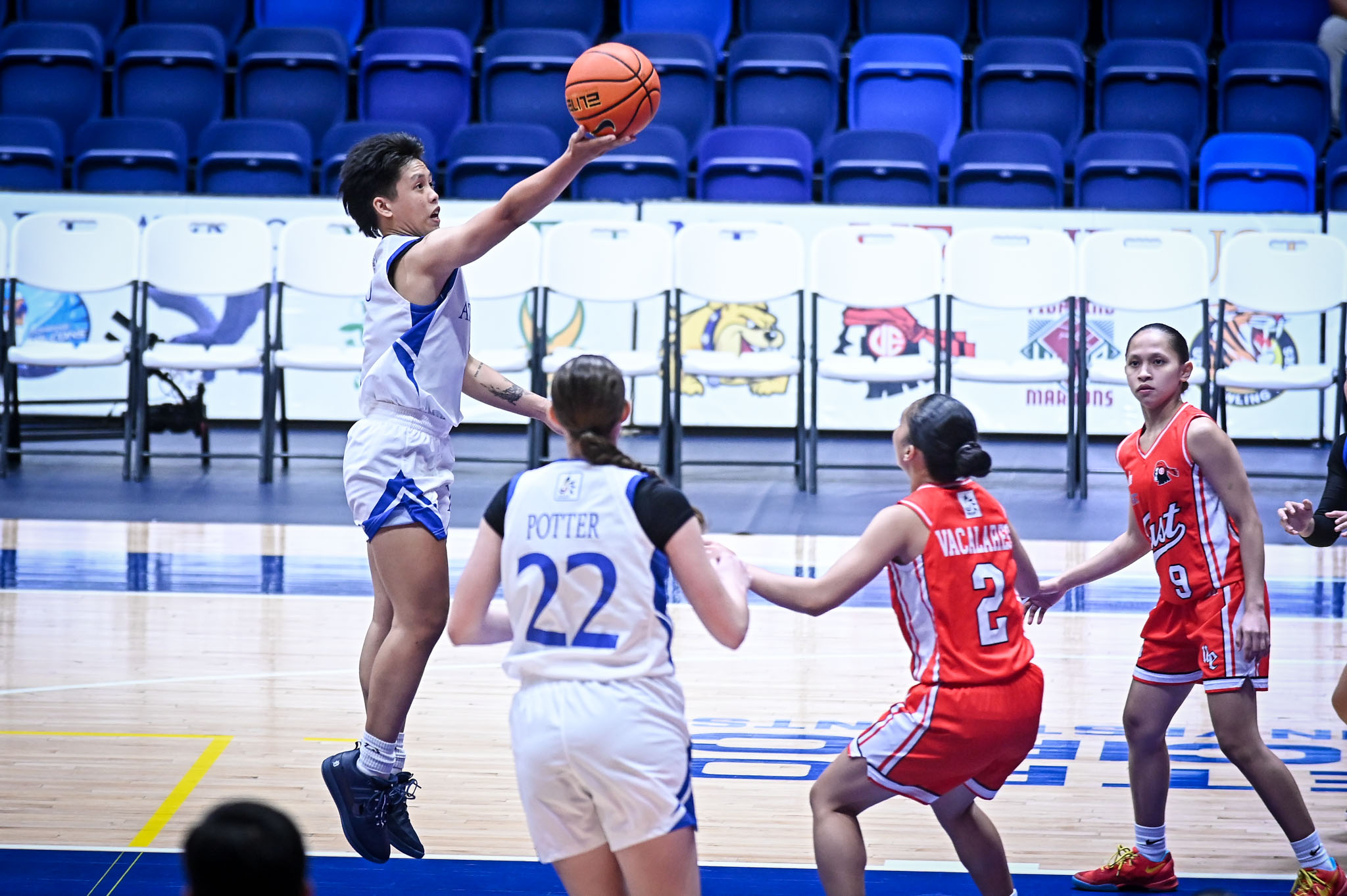 UAAP-89-WBB-ADMU-vs.-UE-Junize-Calago-5711 Dela Rosa, Calago power Ateneo past UE to end UAAP women's basketball first round on high ADMU Basketball News UAAP UE  - philippine sports news