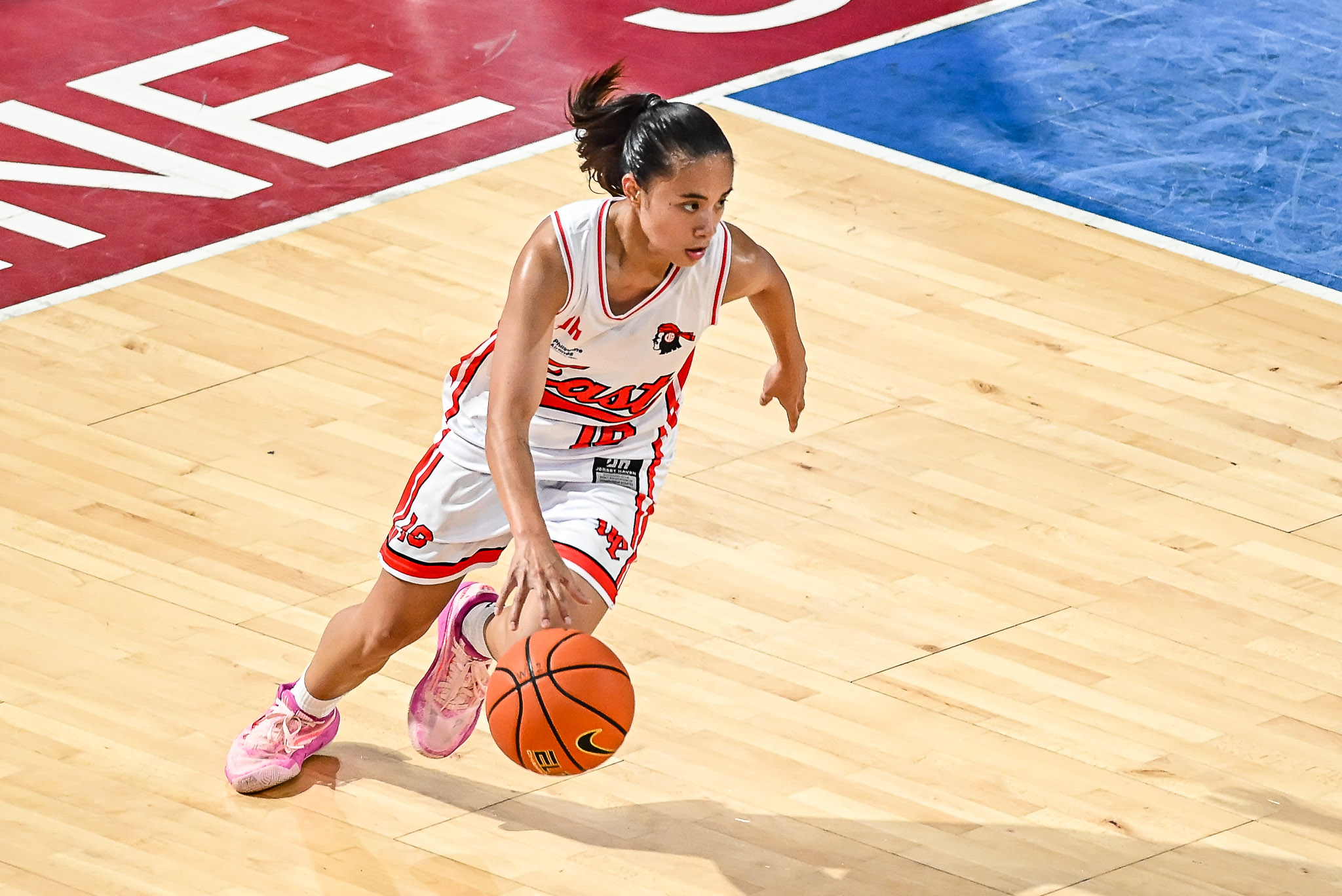 UAAP-89-WBB-DLSU-vs.-UE-Rachel-Lacayanga-7964 La Salle shakes off FEU loss, cruises past UE in UAAP Women's Basketball Basketball DLSU News UAAP UE - philippine sports news
