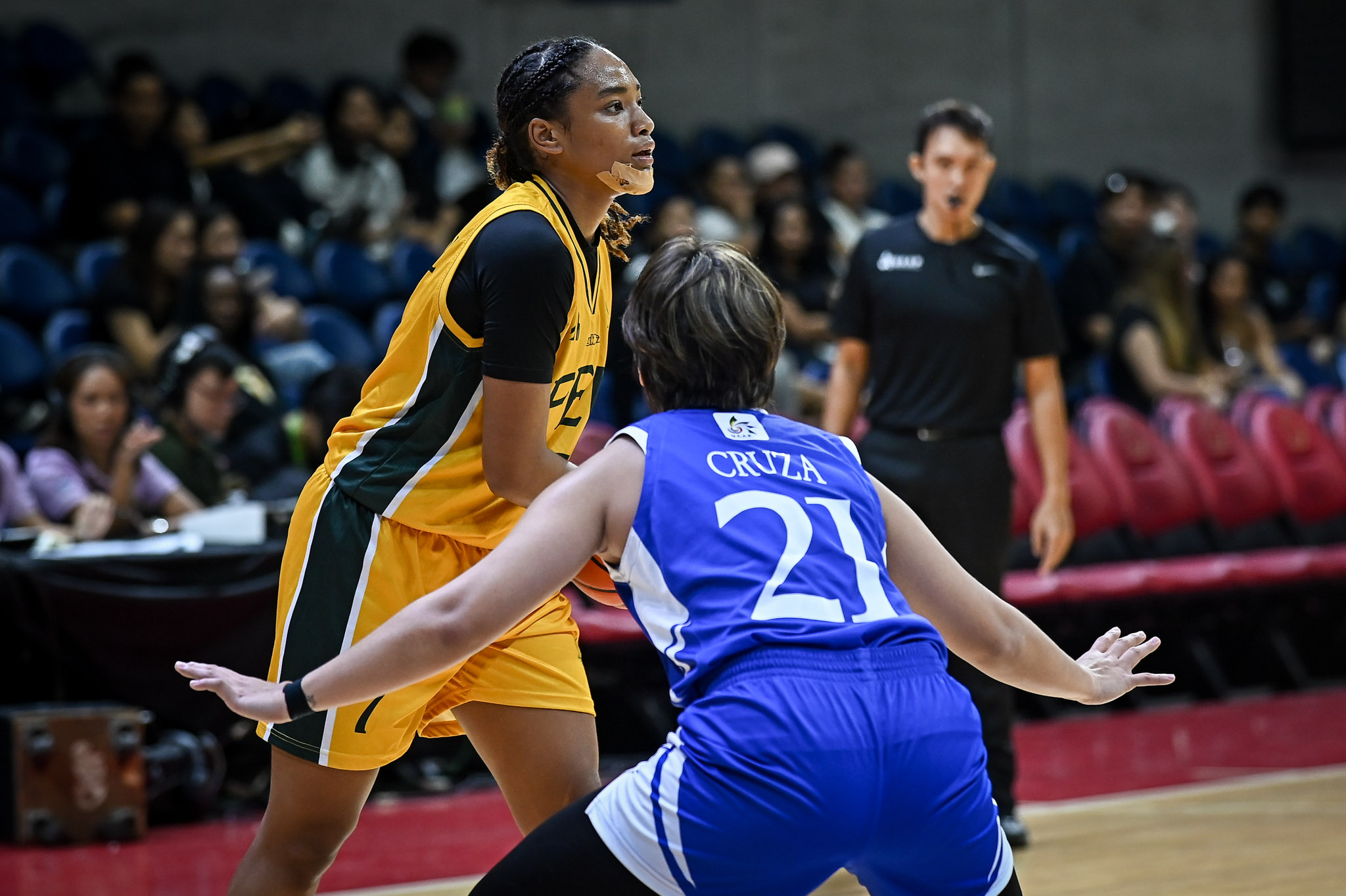 UAAP-89-WBB-FEU-vs.-ADMU-Amyah-Espanol-5470 Ateneo bounces back from 0-2 start in UAAP women's basketball, deals FEU first defeat ADMU Basketball FEU News UAAP - philippine sports news