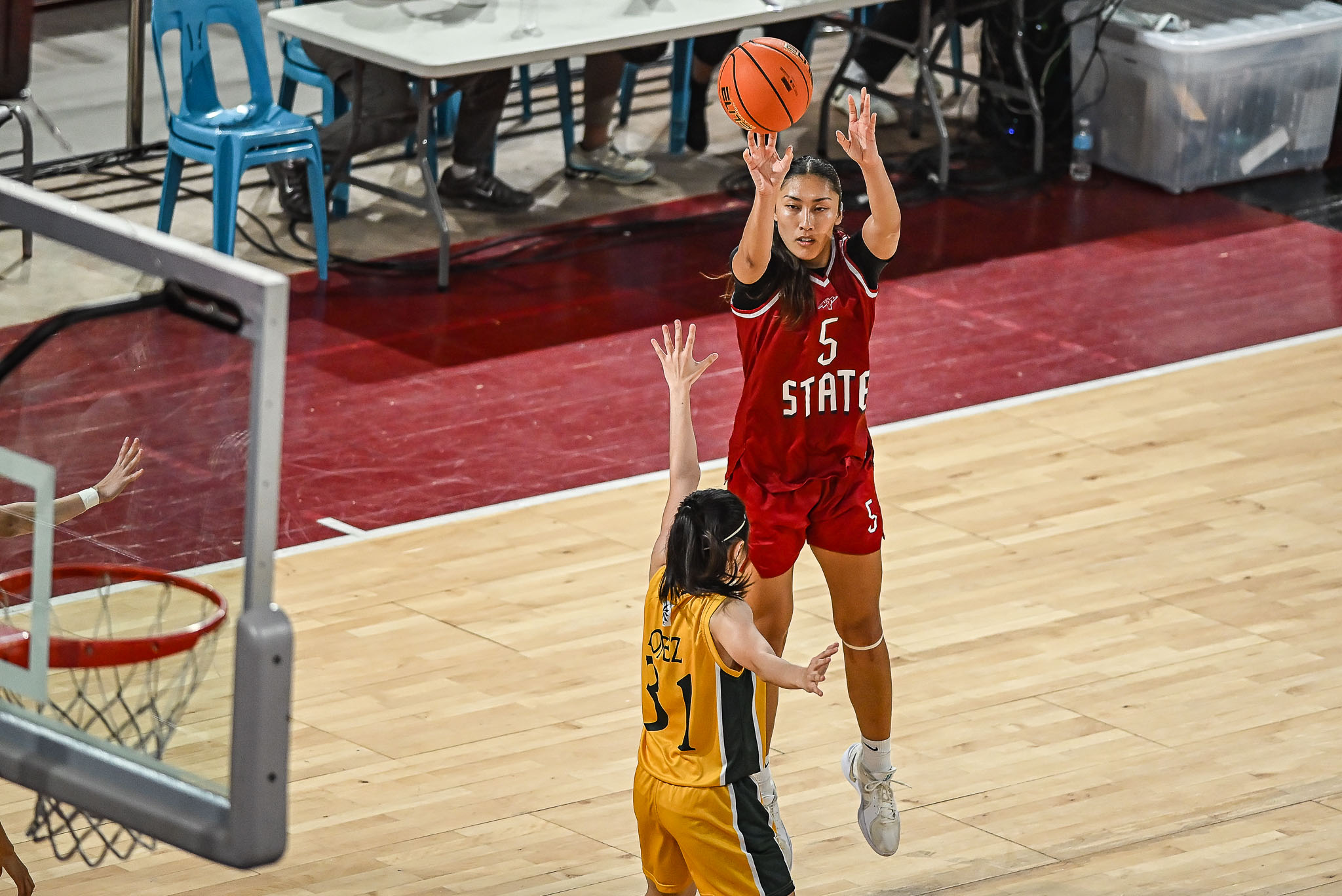 UAAP-89-WBB-FEU-vs.-UP-Kannen-Ka-9165 UAAP Women's Basketball: FEU erases 15-point hole, stuns UP in overtime to open 2-0 Basketball FEU News UAAP UP - philippine sports news