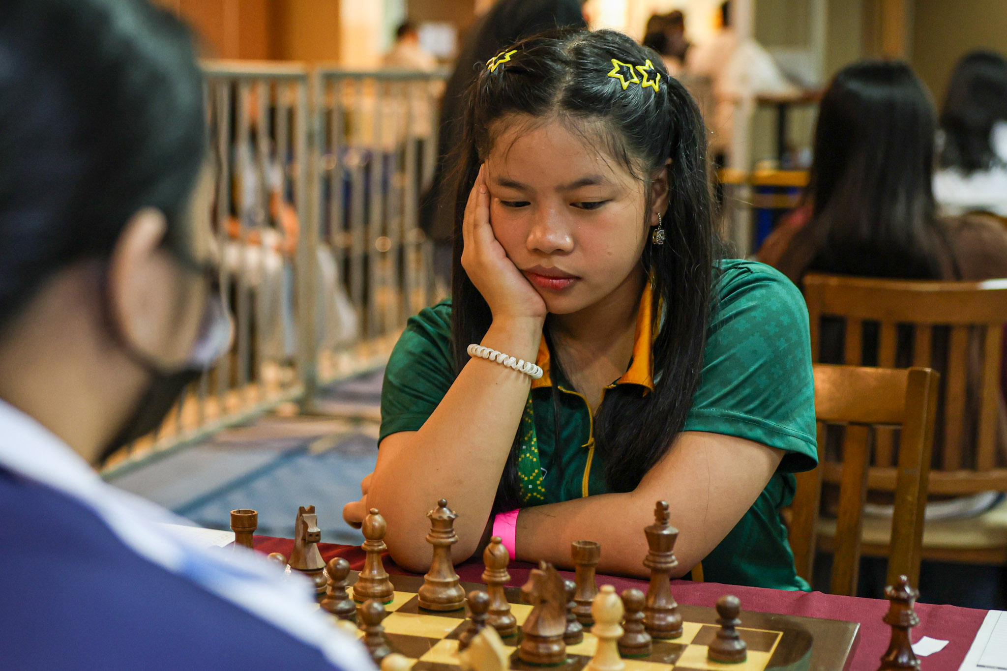 UAAP-89-Womens-Chess-FEU-Ruelle-Canino-8207 FEU rules UAAP collegiate chess round 2, shares men’s lead, tops women’s ADMU AdU Chess DLSU FEU News UAAP UP UST - philippine sports news