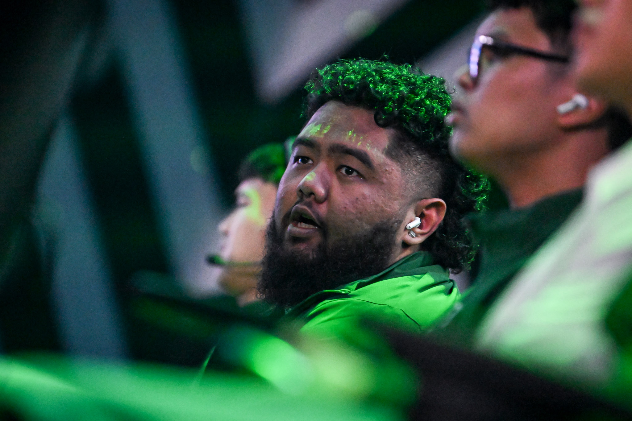 UAAP-ESPORTS-DLSU-6850 Adamson, La Salle, UST, NU advance to eFIBA x UAAP semis as Ateneo gets dethroned ADMU AdU DLSU ESports FEU NBA 2K News NU UAAP UE UP UST - philippine sports news
