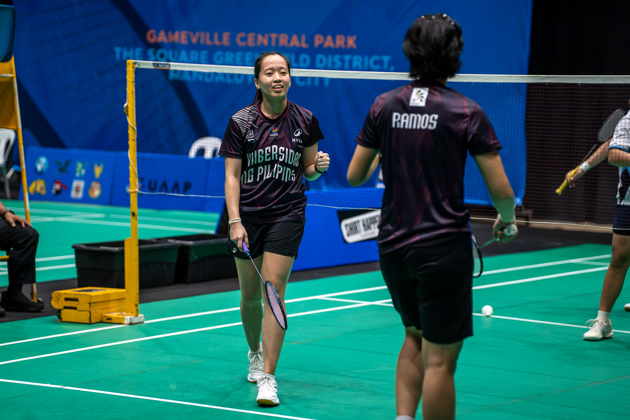 UAAP-S89-BADMINTON-UP-VS-ADU-KIMBERLY-LAO-221 NU makes history with first-ever top seed in UAAP women's badminton ADMU AdU Badminton DLSU News NU UAAP UP UST  - philippine sports news