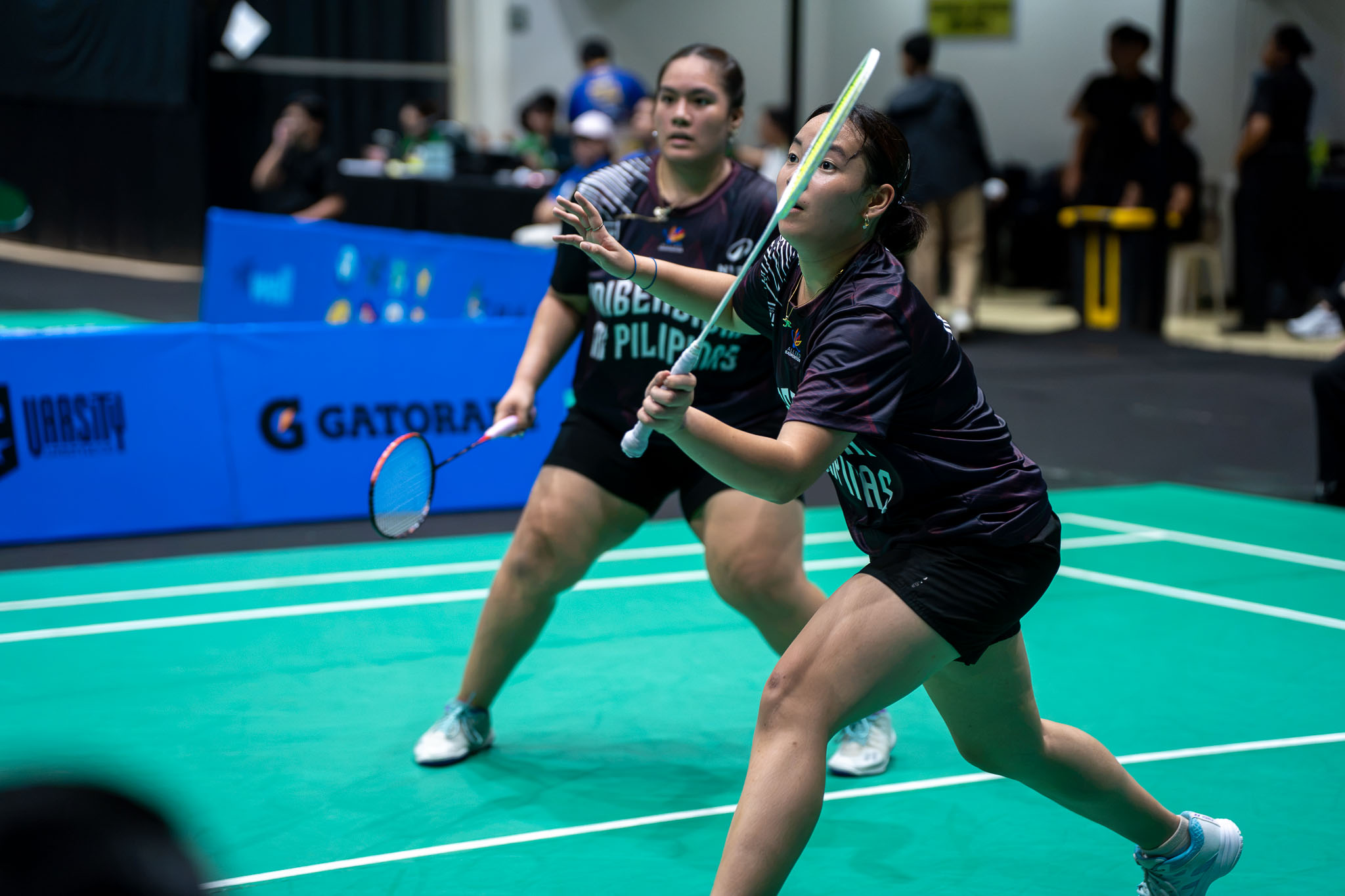 UAAP-S89-BADMINTON-UP-VS-UST-KRISSA-DE-LEON-161 Untal, Reformina power Adamson to historic UAAP women's badminton semis breakthrough ADMU AdU Badminton DLSU News NU UAAP UP UST  - philippine sports news