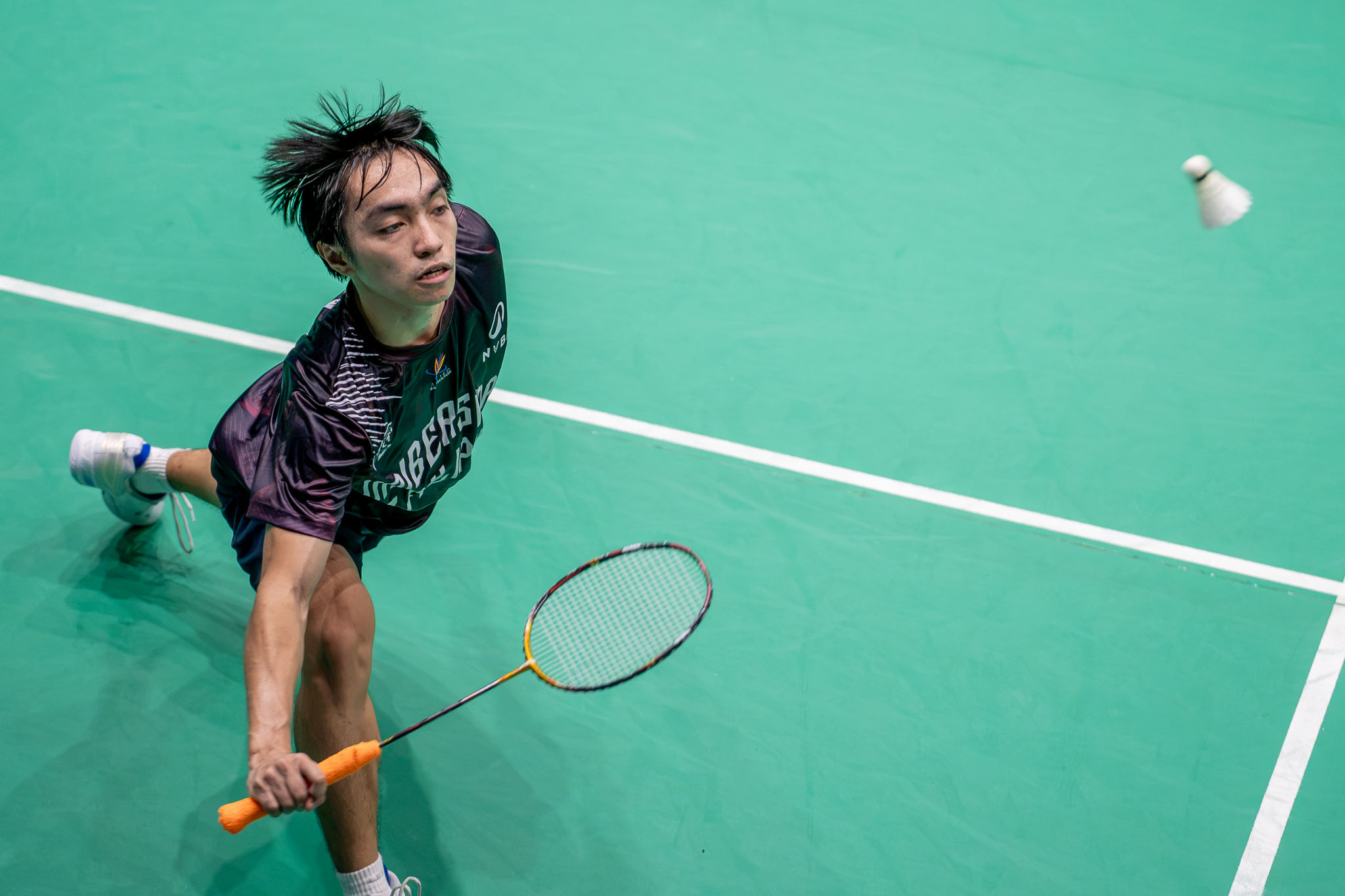 UAAP-S89-BADMINTON-UP-VS-UST-SHAN-CLAR-14-copy Ateneo, NU punch UAAP men's badminton semis tickets ADMU AdU Badminton DLSU News NU UAAP UP UST - philippine sports news
