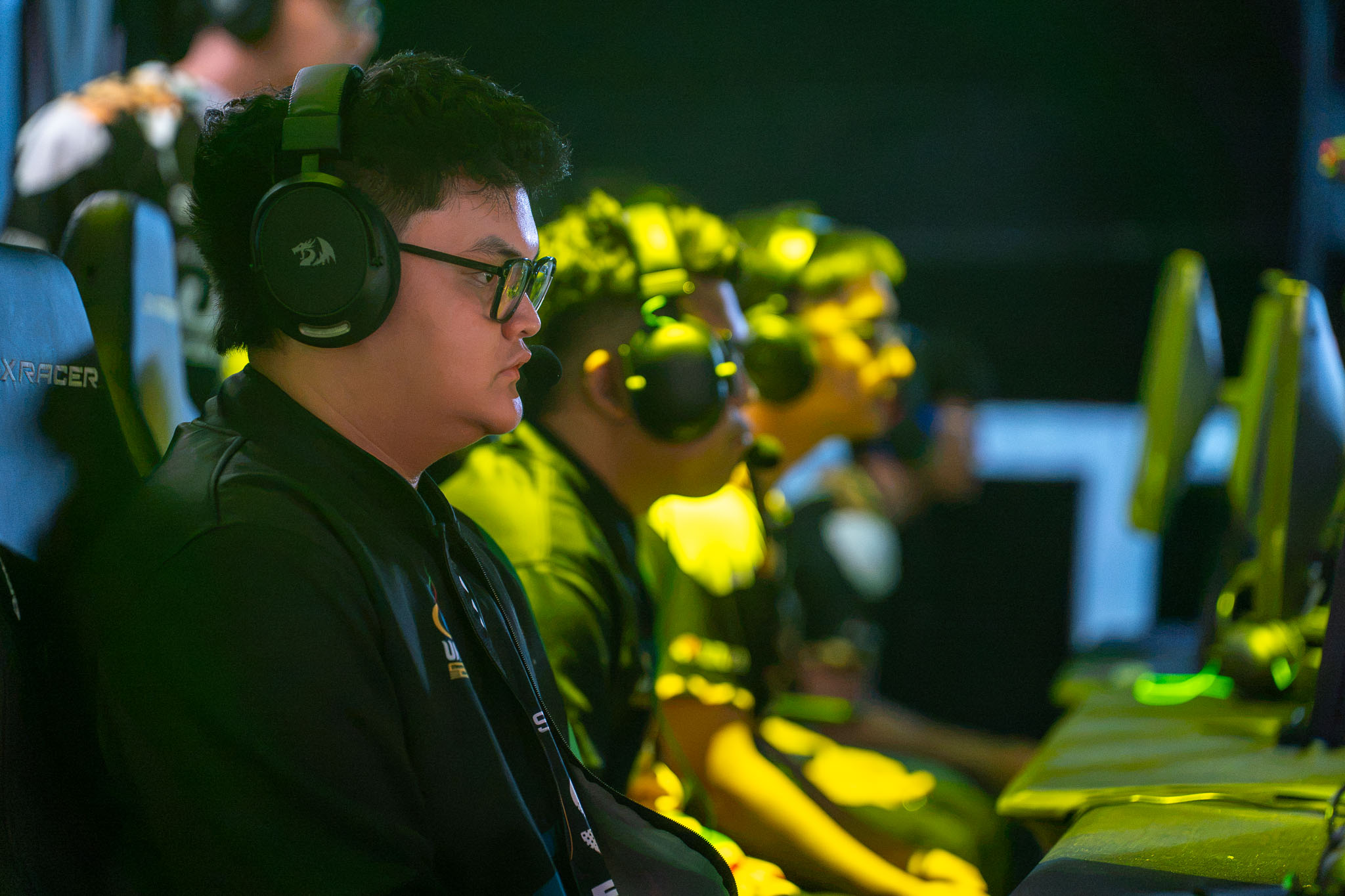 UAAP-S89-ESPORTS-UST-HUBILLAR-228 La Salle stays unbeaten as NU, UST make strong starts in eFIBA x UAAP tournament ADMU AdU DLSU ESports FEU NBA 2K News NU UAAP UE UP UST - philippine sports news