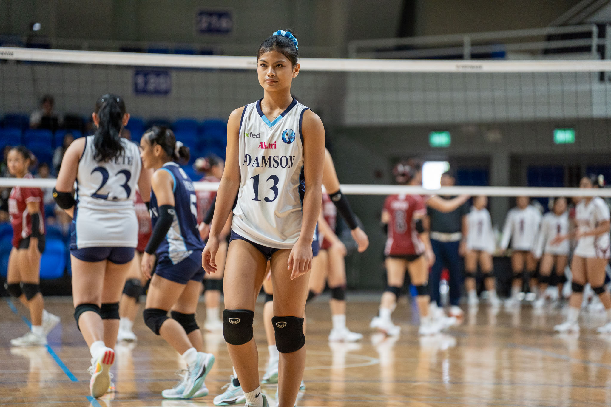 UAAP-S89-HSGVB-ADU-JENNICA-MISAJON-12 NUNS nears UAAP girls' volleyball first-round sweep as FEU-D, UST, Adamson notch wins ADMU AdU DLSU FEU News NU UAAP UE UP UST Volleyball - philippine sports news