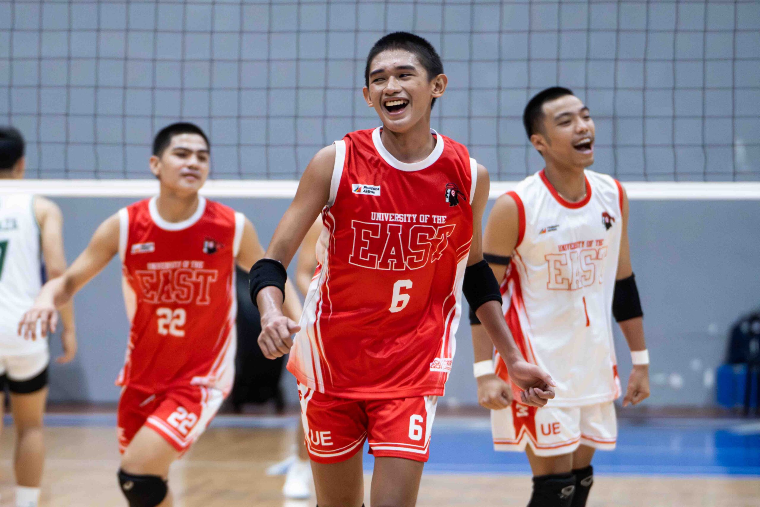 UAAP-S89-HSVB-DLSZ-VS-UE-Jack-Parde-scaled UST, FEU-D keep perfect starts alive in UAAP Boys' Volleyball ADMU AdU DLSU FEU News NU UAAP UE UP UST Volleyball - philippine sports news