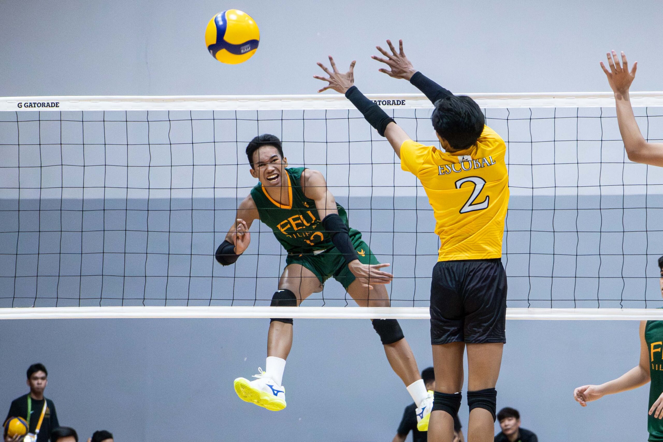 UAAP-S89-HSVB-UST-VS-FEU-Kenneth-Jan-Maliwanag-scaled UST survives FEU-Diliman to complete UAAP boys' volleyball first-round sweep ADMU AdU DLSU FEU News NU UAAP UE UP UST Volleyball - philippine sports news