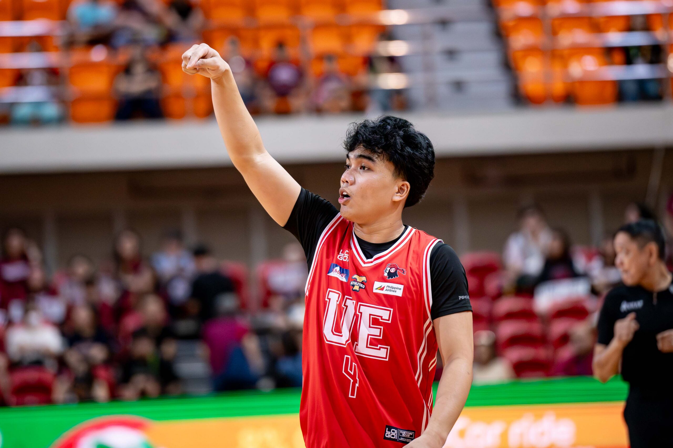 UAAP-S89-MBB-UP-vs.-UE-Toper-Lagat-1449-2-scaled UP survives hot-shooting UE to seize provisional UAAP men's basketball lead Basketball News UAAP UE UP - philippine sports news