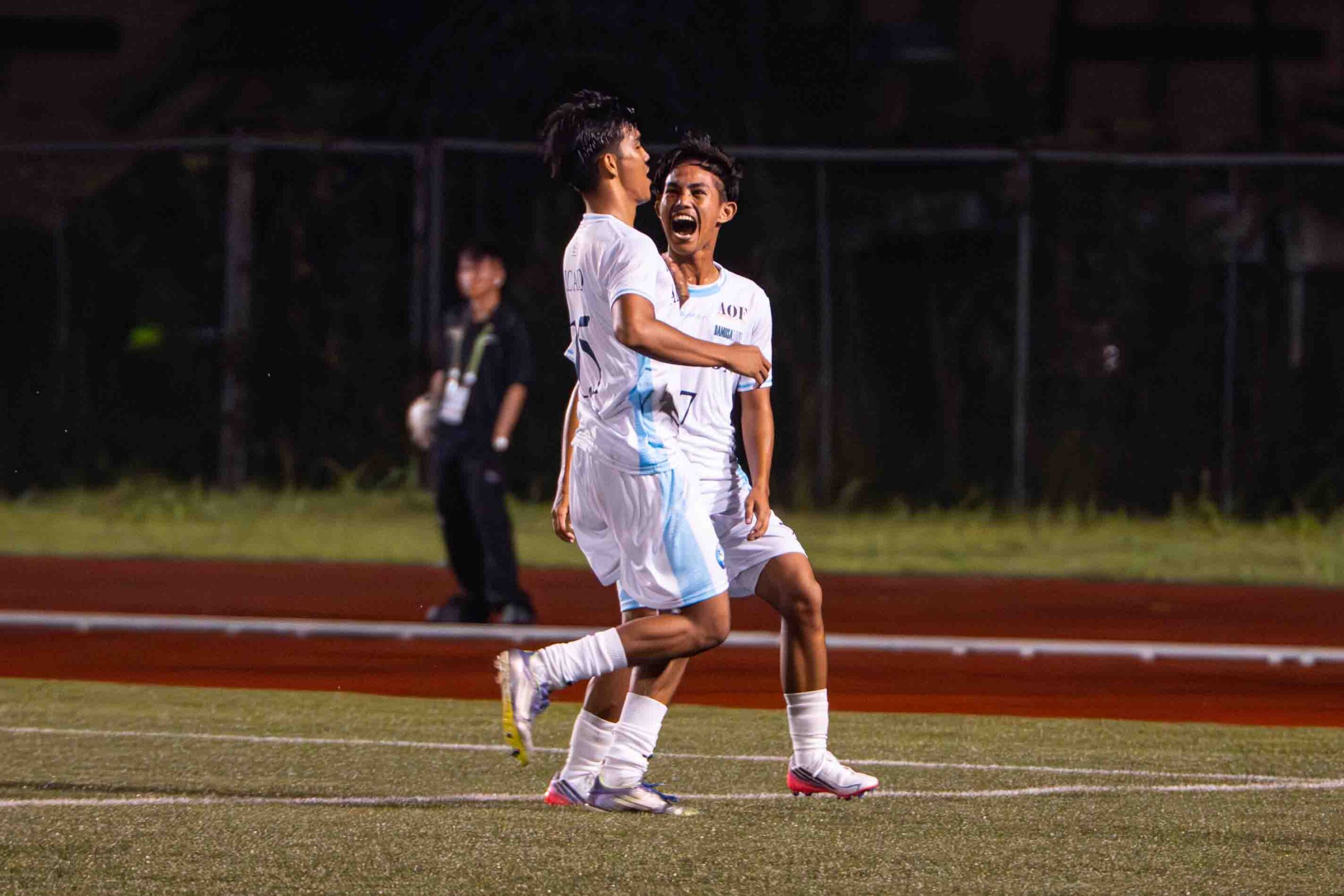 UAAP-S89-MFT-ADMU-VS-ADU-Mark-Ricario-2-scaled Chua strikes late as Adamson edges Ateneo, grabs share of UAAP men's football lead ADMU AdU Football News UAAP - philippine sports news
