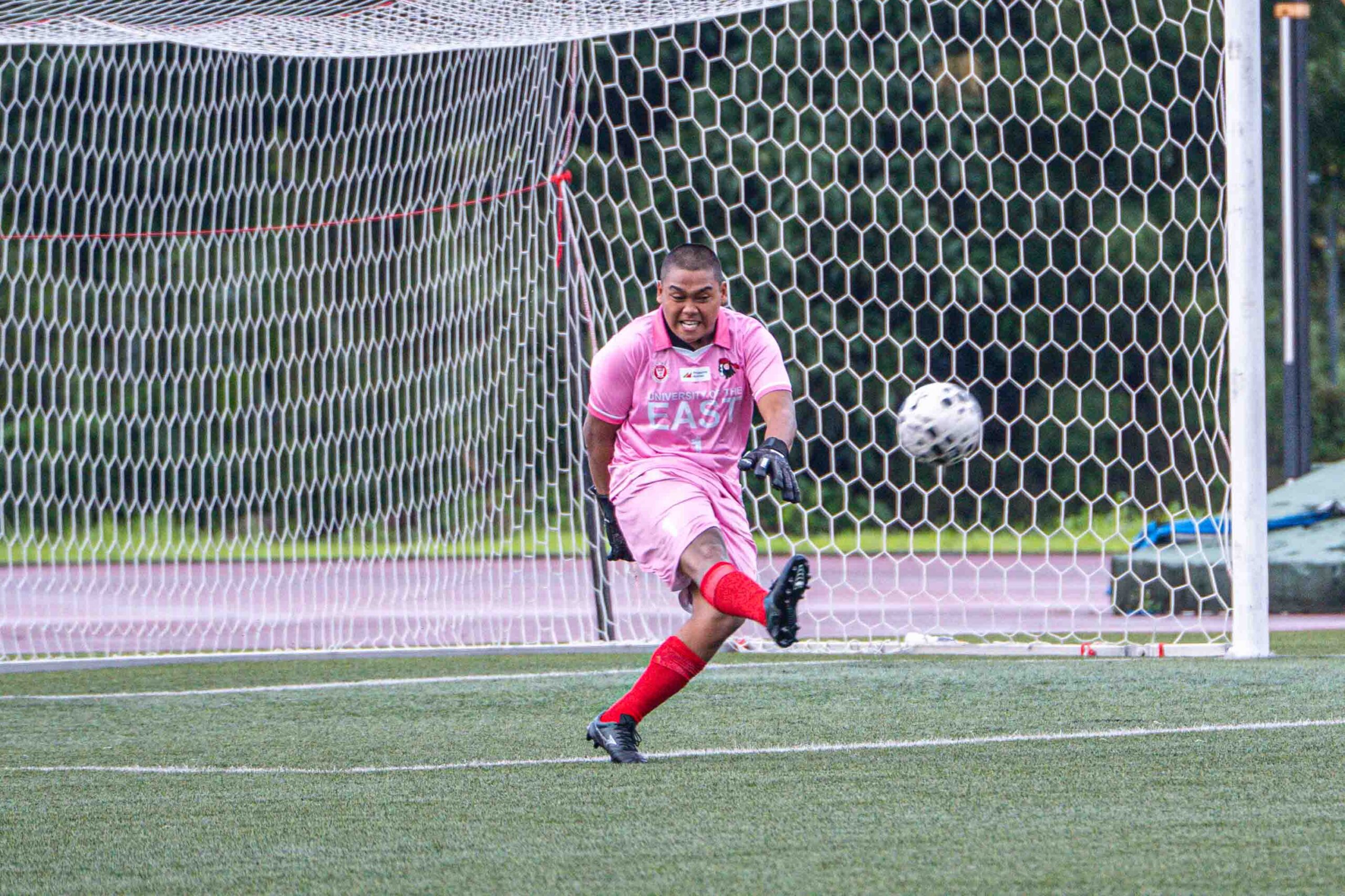 UAAP-S89-MFT-UE-VS-DLSU-Mhike-Cimat-scaled Collo assists on both goals as La Salle blanks UE, takes UAAP men's football lead DLSU Football News UAAP UE  - philippine sports news