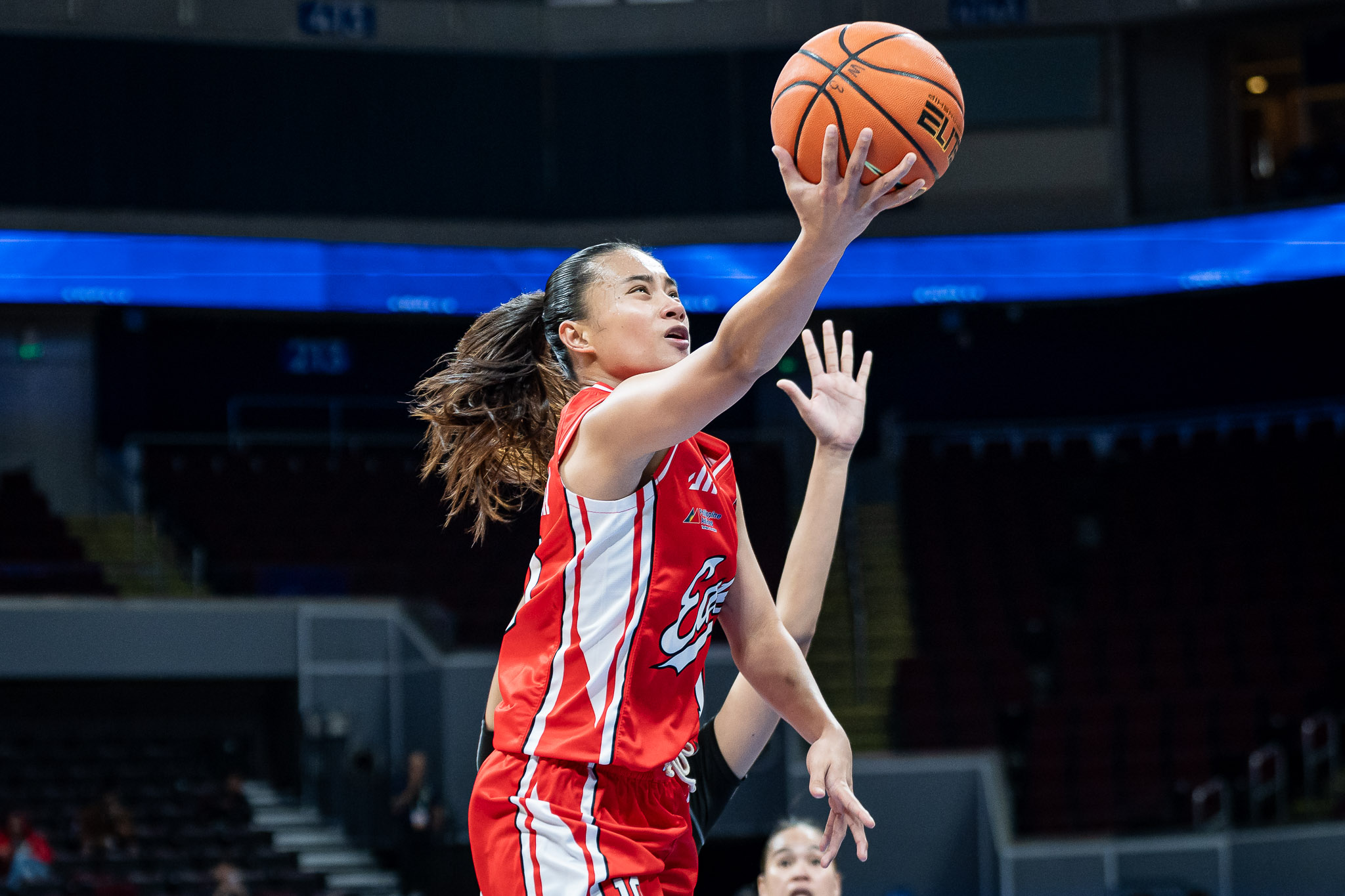 UAAP-S89-WBB-Rachel-Lacayanga-08393 Etang, Adeshima power Adamson past UE for back-to-back victories in UAAP women's basketball AdU Basketball News UAAP UE - philippine sports news