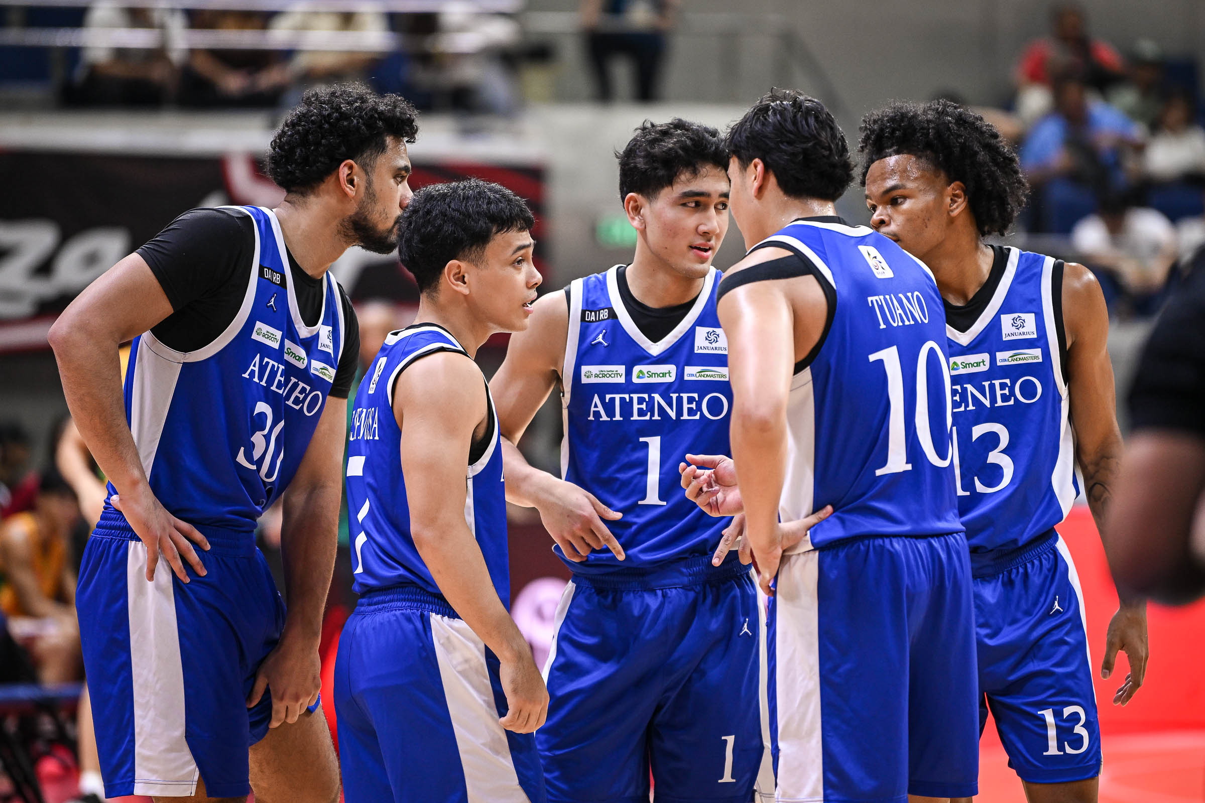 UAAP89-MBB-Ateneo-6651 Mo Konateh powers FEU past Ateneo for fourth straight win in UAAP men's basketball ADMU Basketball FEU News UAAP - philippine sports news