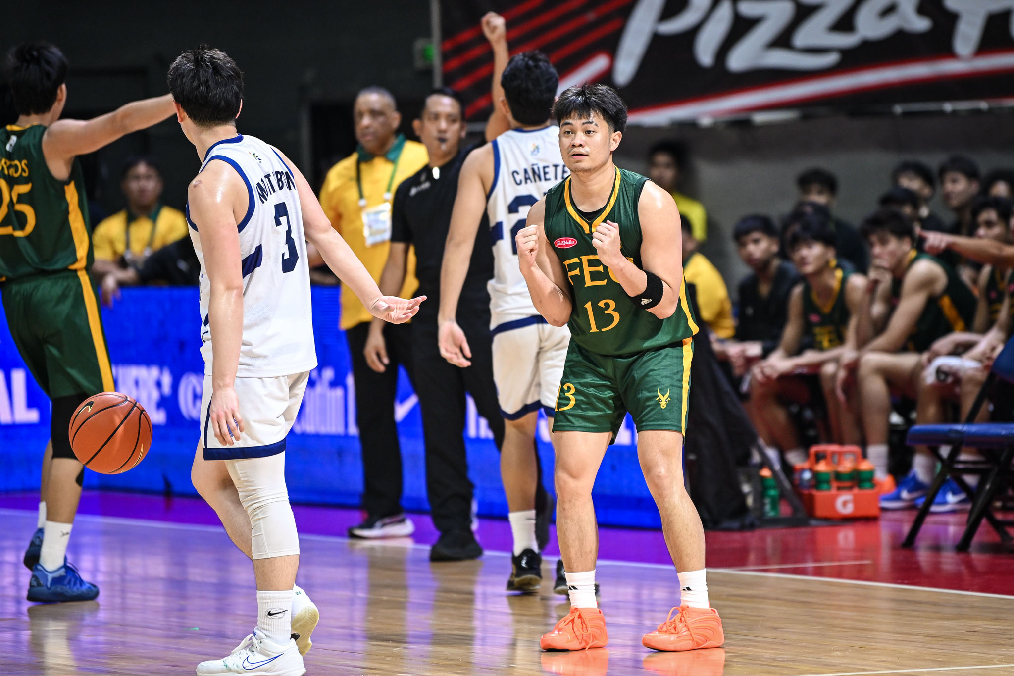 UAAP89-MBB-Janrey-Pasaol-7735 Janrey Pasaol turns page on costly miss with clutch shot to lift FEU Basketball FEU News UAAP  - philippine sports news