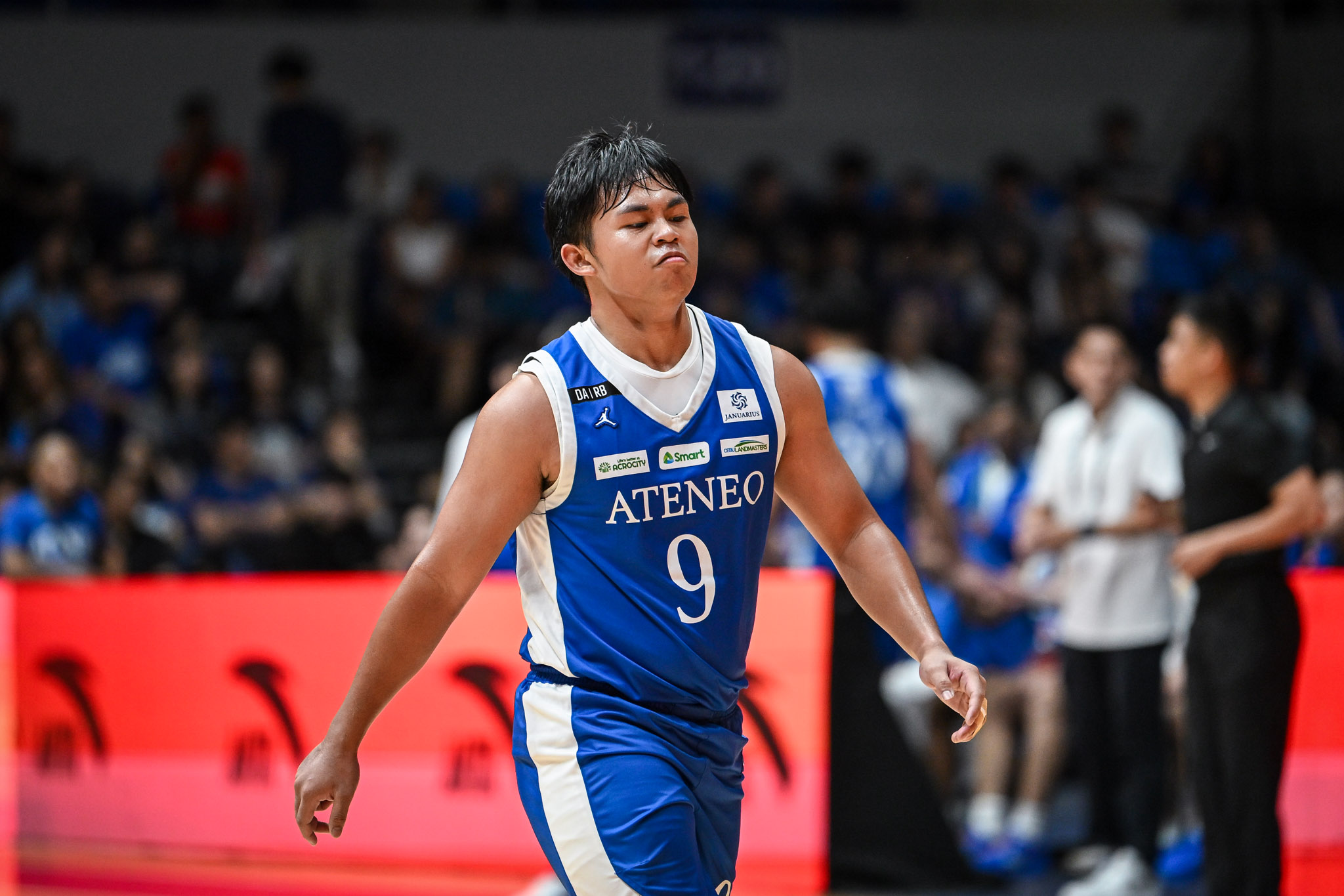 UAAP89-MBB-Jared-Bahay-4111 Ateneo survives FEU rally to snap three-game skid in UAAP men's basketball ADMU Basketball FEU News UAAP  - philippine sports news