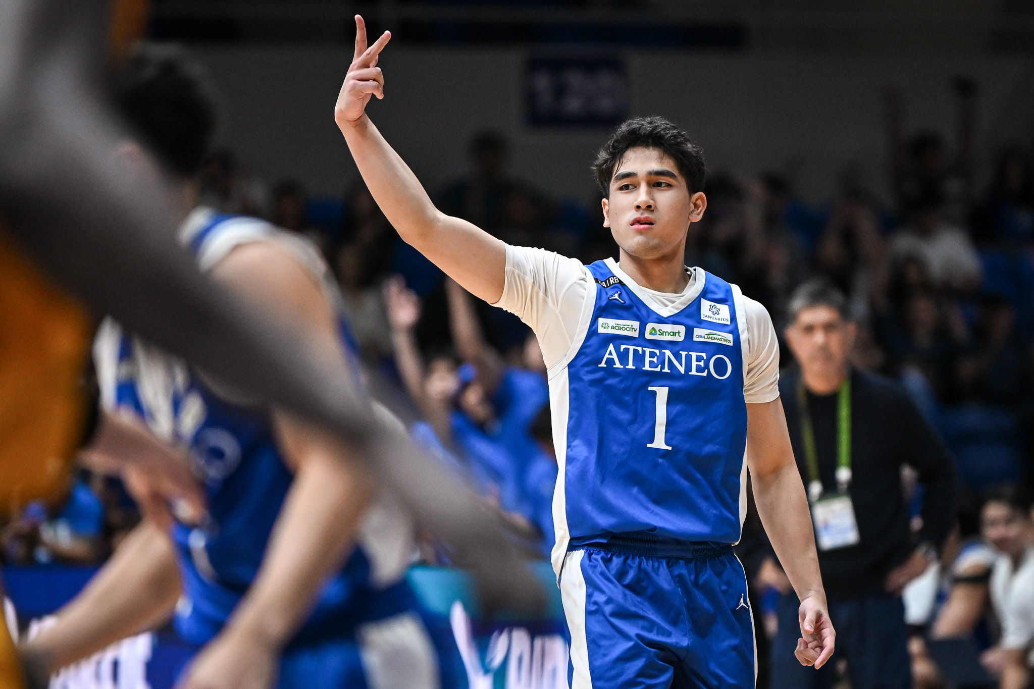 UAAP89-MBB-Kieffer-Alas-4989 Despite longstanding rivalry, Kieffer Alas, Cabs Cabonilas keep friendship intact Basketball DLSU FEU News UAAP - philippine sports news