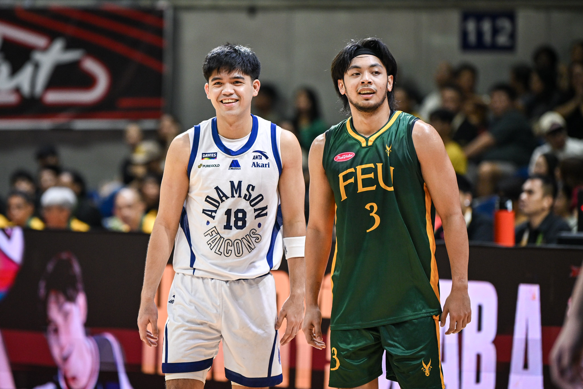 UAAP89-MBB-Matt-Erolon-7200 FEU gets even with Adamson, climbs back above .500 in UAAP men's basketball AdU Basketball FEU News UAAP  - philippine sports news