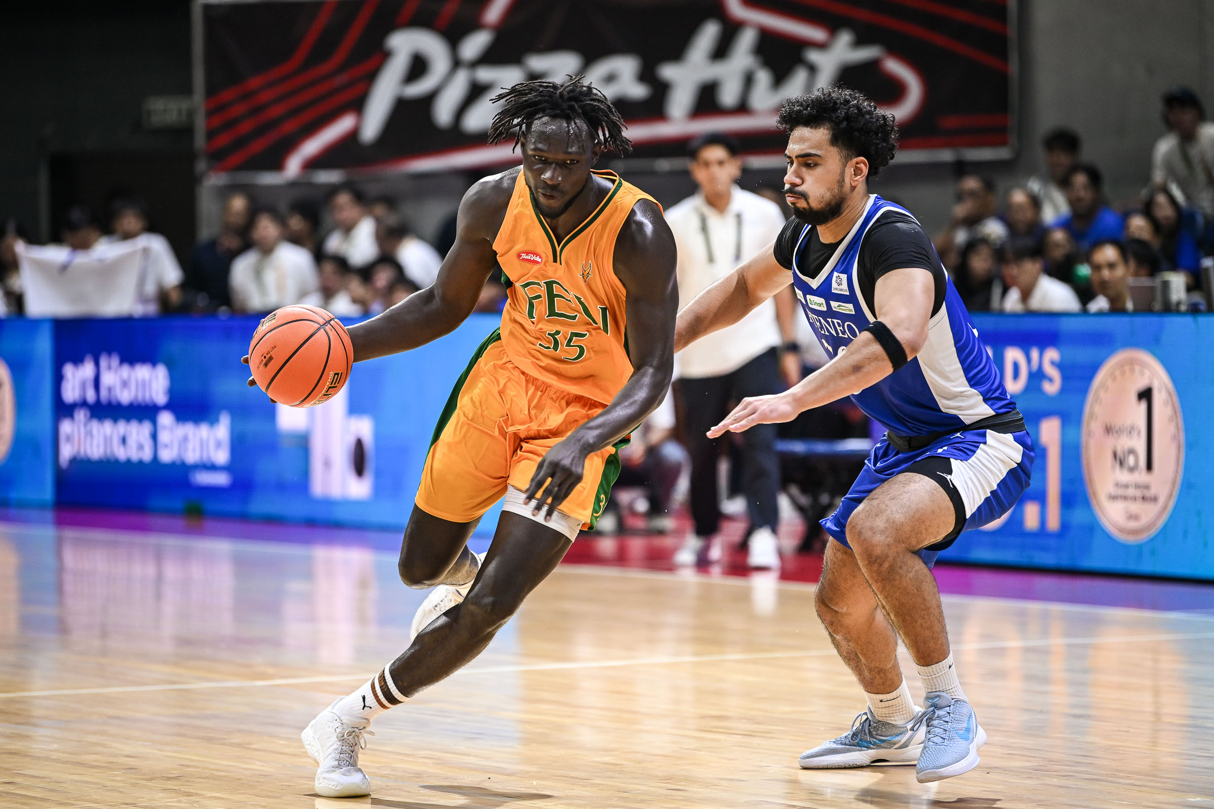 UAAP89-MBB-Mo-Konateh-5829 Sean Chambers sees best FSA in 'evolving' Mo Konateh Basketball FEU News UAAP - philippine sports news