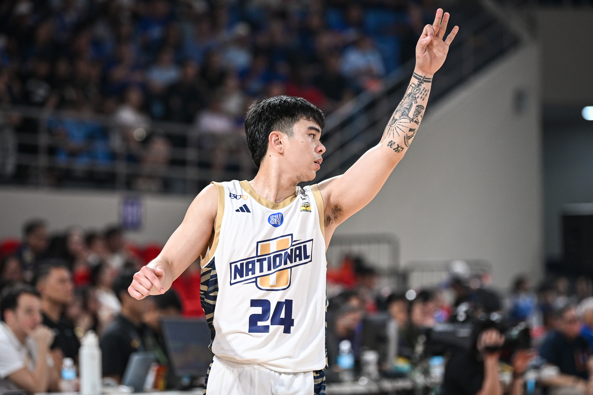UAAP89-MBB-Tebol-Garcia-3395 UAAP Men's Basketball: Kieffer Alas saves Ateneo with late-game explosion vs NU ADMU Basketball News NU UAAP - philippine sports news