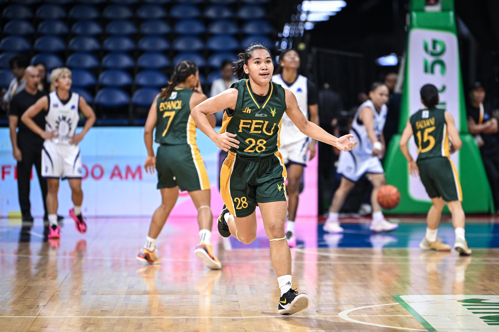 UAAP89-MBB-Victoria-Pasilang-8028 Adeshina powers Adamson past FEU to claim solo third in UAAP women's basketball AdU Basketball FEU News UAAP - philippine sports news