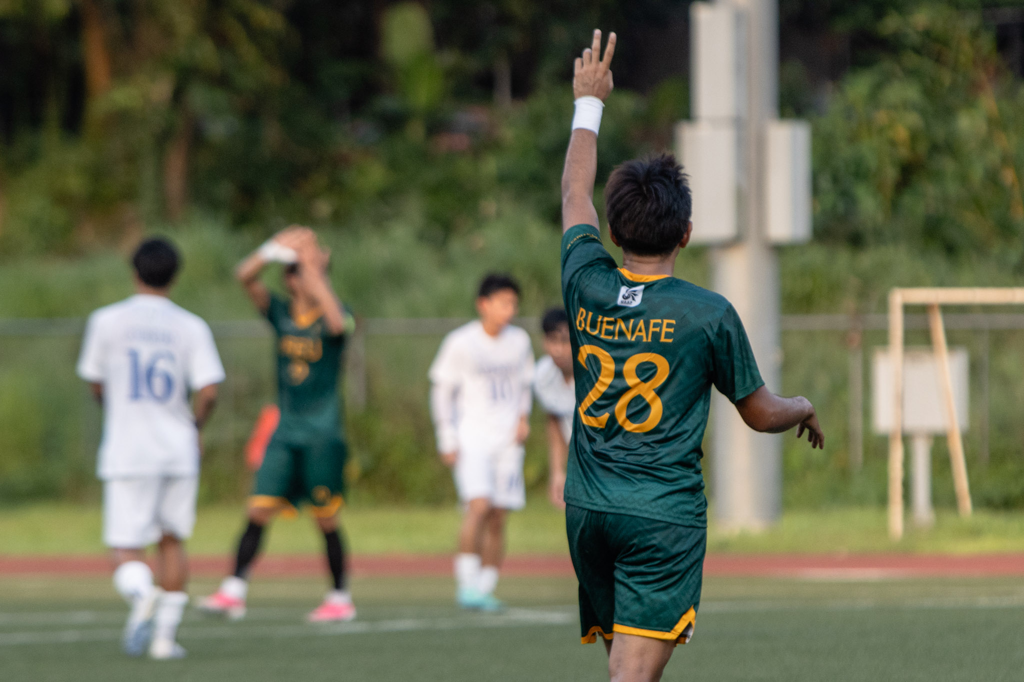 UAAP89-MFB-9-Rustel-Buenafe FEU snaps slump, edges Ateneo to close UAAP men's football first round in fifth ADMU FEU Football News UAAP  - philippine sports news