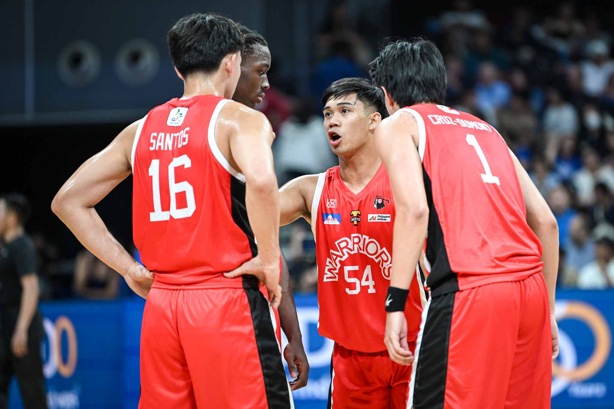 UAAP89-Mens-Basketball-Lance-Sabroso-3571 Back together, Lance Sabroso, Tope Lagat lean on familiarity amid UE's struggles Basketball News UAAP UE - philippine sports news
