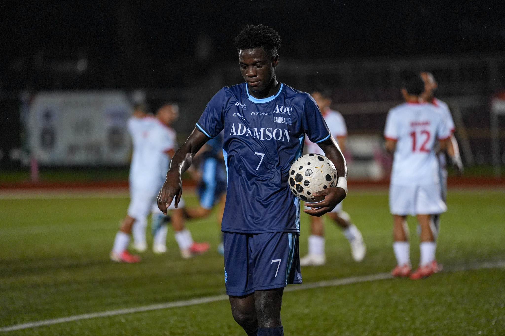 UAAP89-Mens-Football_-UE-vs-ADU_-GOLIKE-Dany-05726 Adamson stays perfect, downs UE to keep pace with La Salle in UAAP men's football AdU Football News UAAP UE - philippine sports news