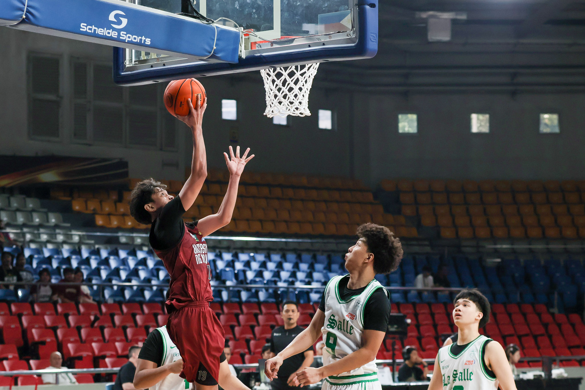 UAAP89-U16-Basketball-Boys-LUGATIMAN-IMG_3898 NUNS rallies past UST to extend UAAP juniors basketball winning streak to 25 Basketball DLSU News NU UAAP UP UST - philippine sports news