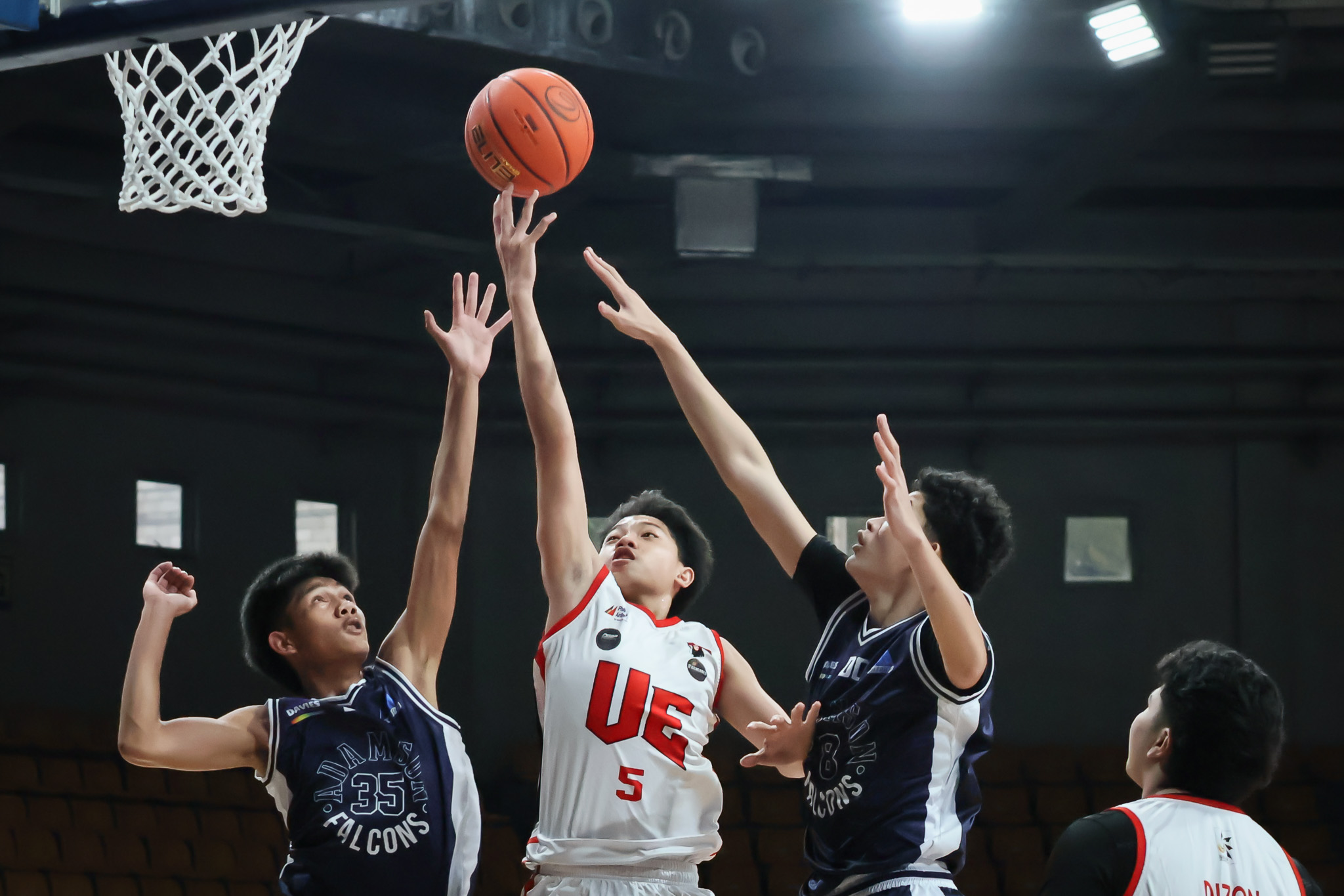 UAAP89-U16-Basketball-Boys-MERCADO-IMG_4799 FEU-D cruises past Ateneo as Adamson stuns UE in UAAP juniors basketball ADMU AdU Basketball FEU News UAAP UE - philippine sports news