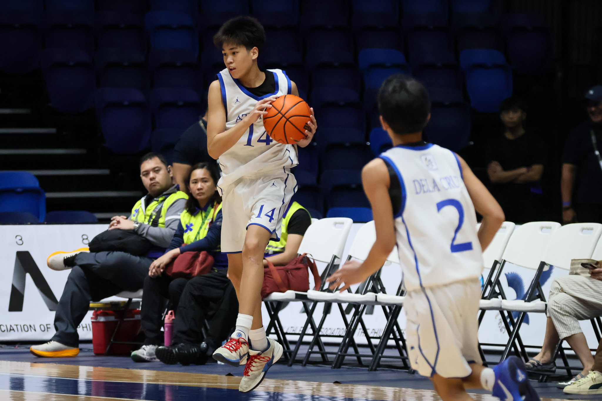 UAAP89-U16-Basketball-Boys_-GANDIONCO-IMG_0209 UST survives late Ateneo rally to claim second straight win in UAAP juniors basketball Basketball News UAAP UST  - philippine sports news