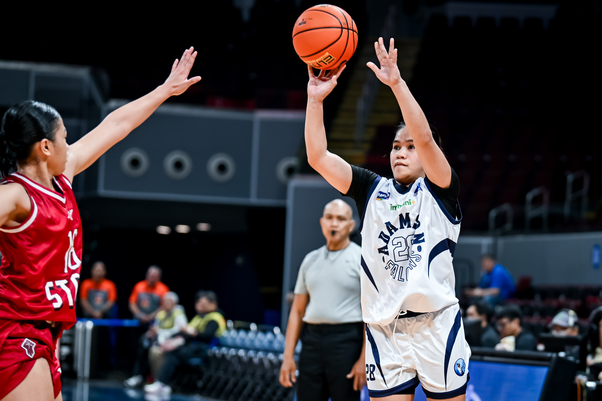 UAAP89-WBB-CHESKA-APAG-8024 Apag, Etang power Adamson past UP in UAAP women’s basketball AdU Basketball News UAAP UP - philippine sports news