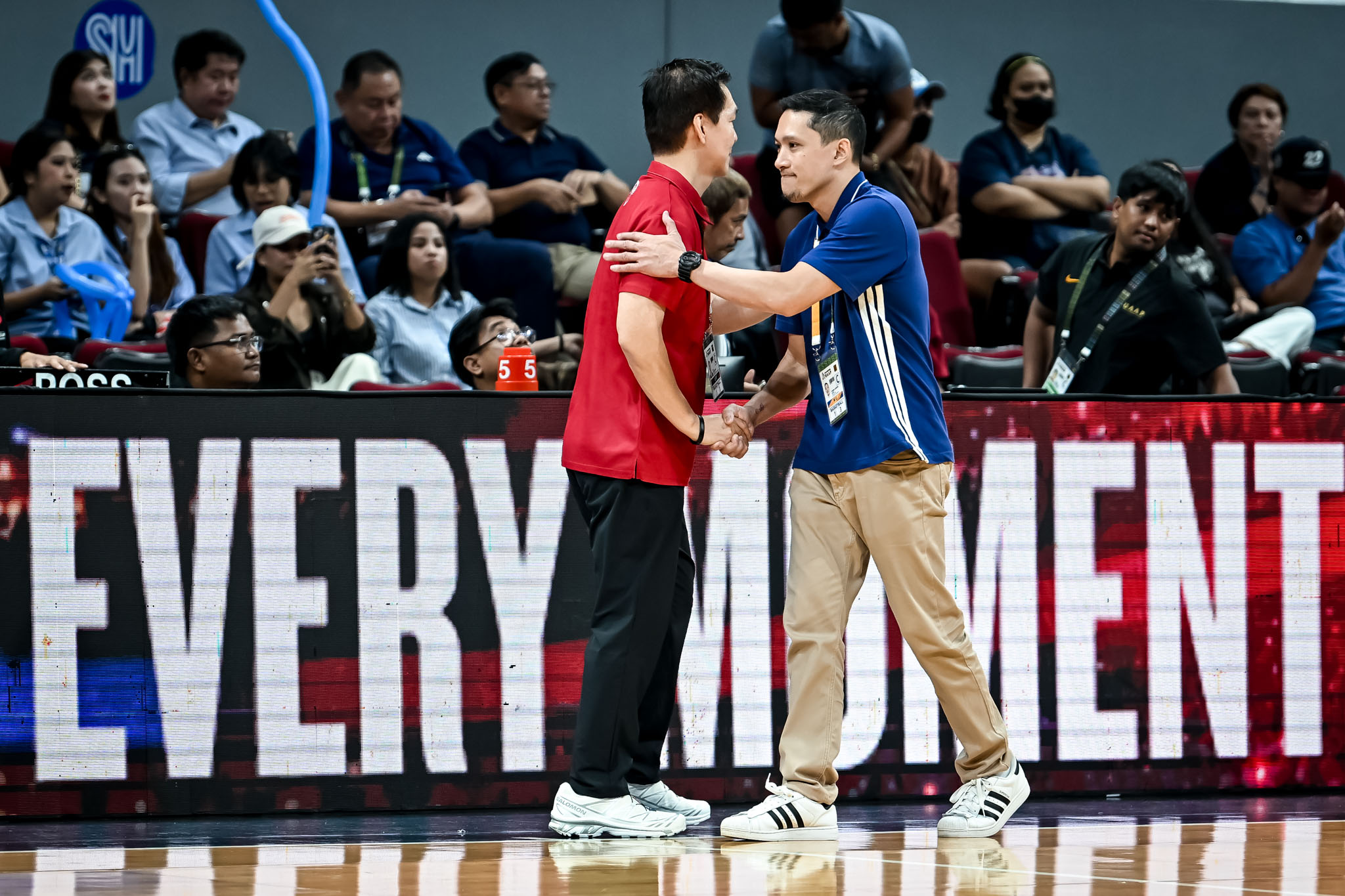 UAAP89-WBB-COACH-ERIC-ALTAMIRANO-DA-OLAN-1458 Eric Altamirano knows NU’s winning ways, but UP refuses to be intimidated Basketball News UAAP UP  - philippine sports news